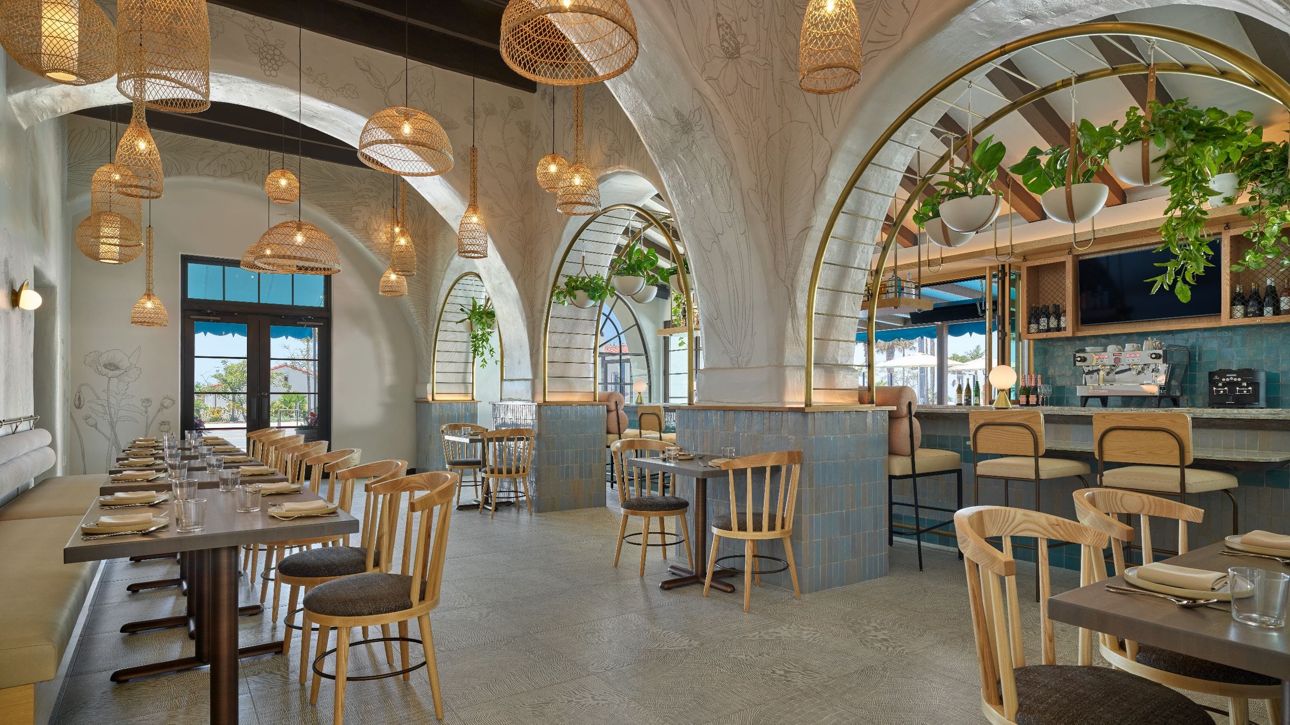 Mar Monte Hotel Lido Restaurant