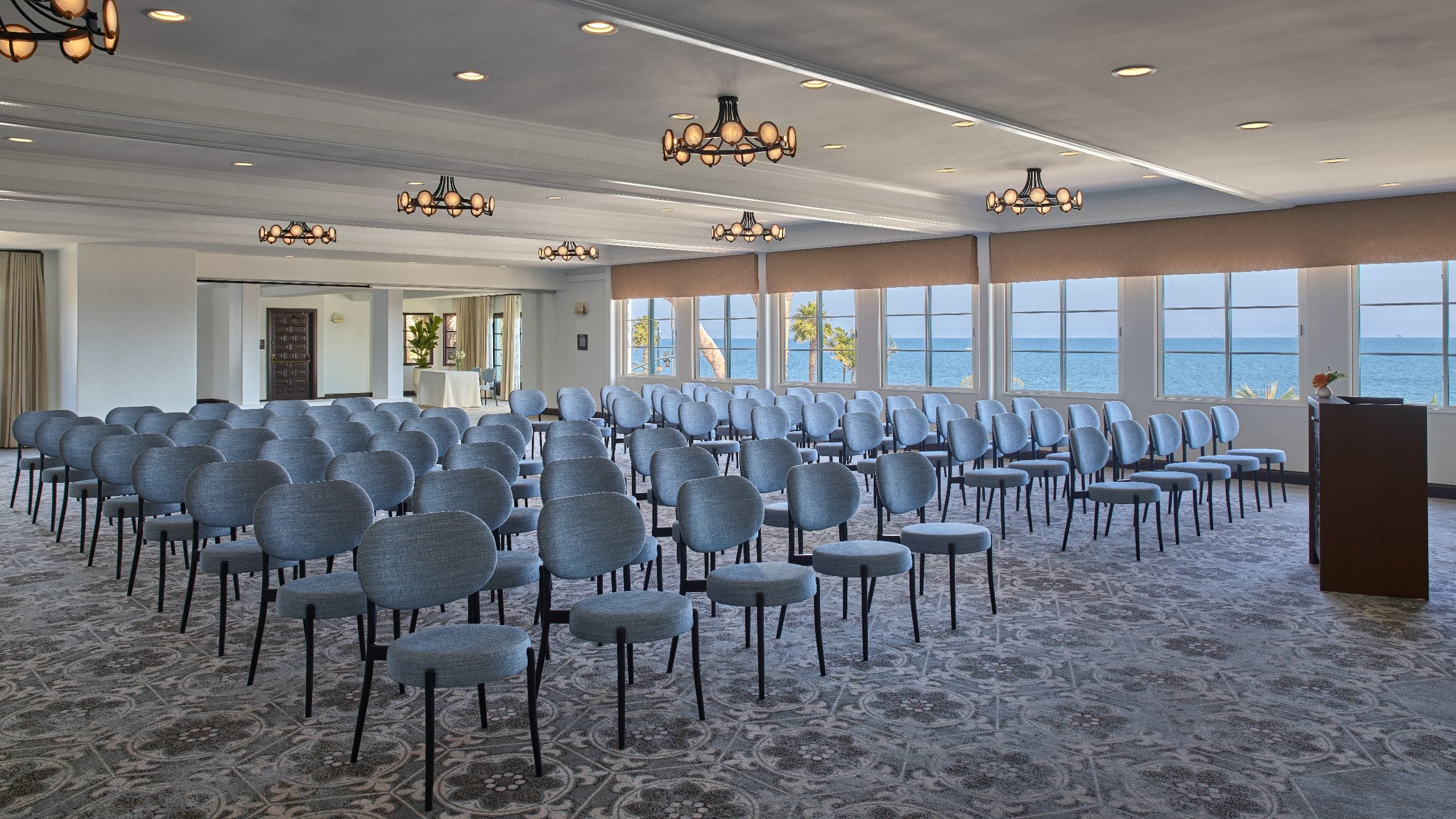 1 of 1 Mar Monte Hotel Pacific Ballroom Theatre