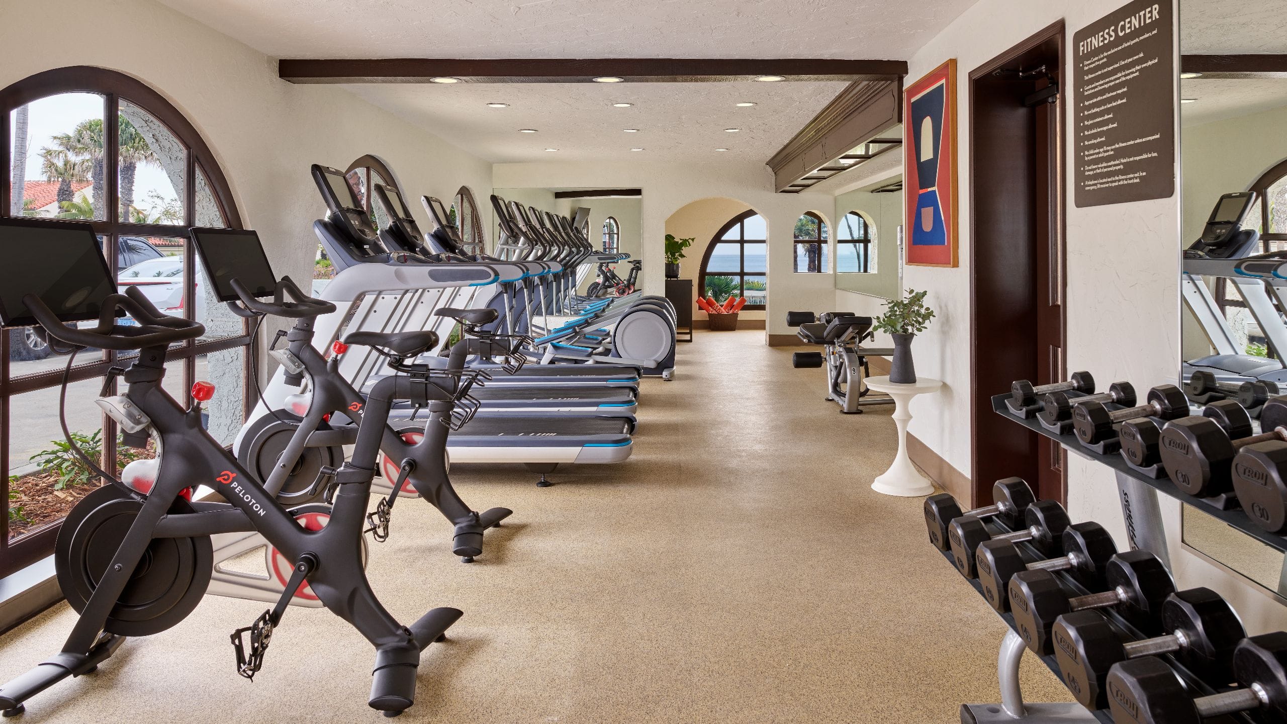 Mar Monte Hotel Fitness Center