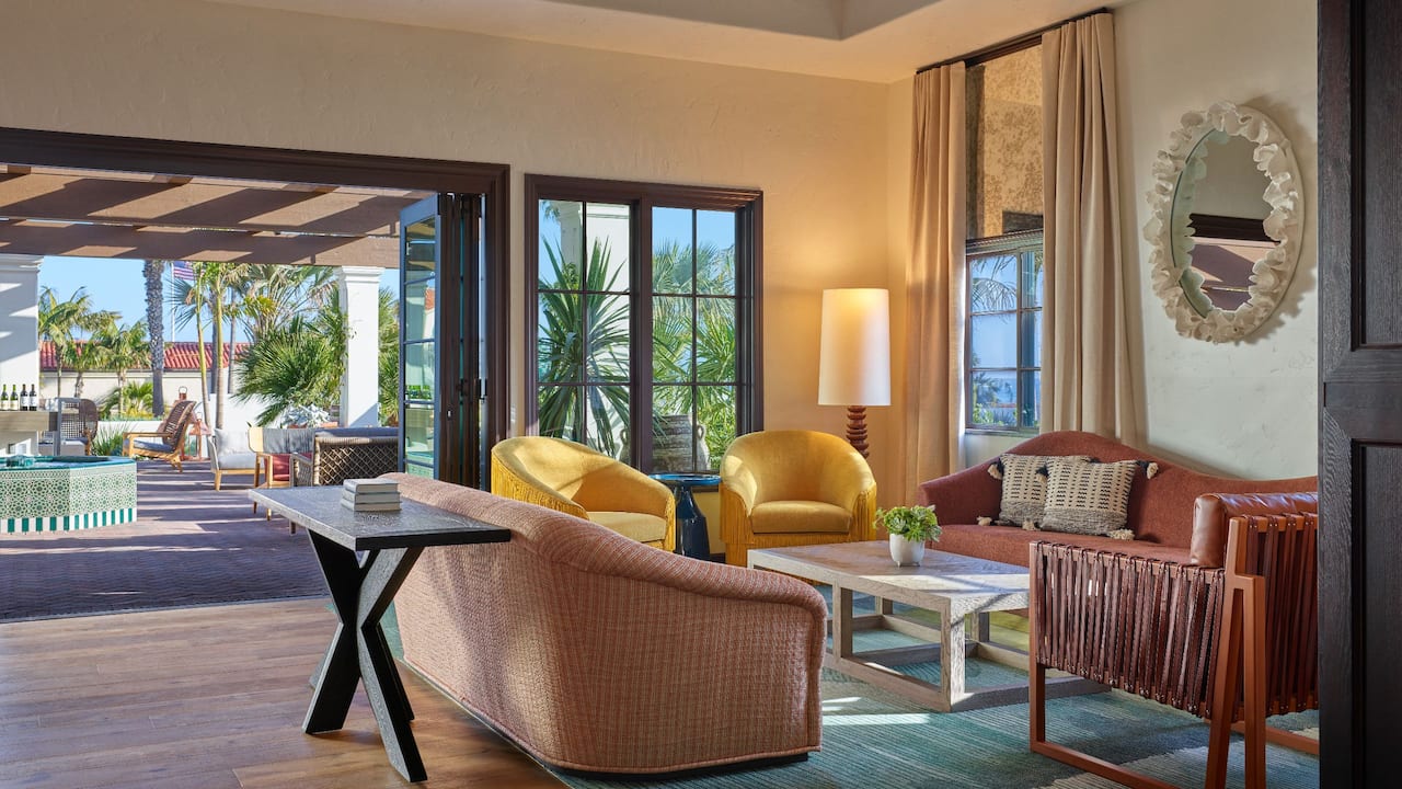 Living room