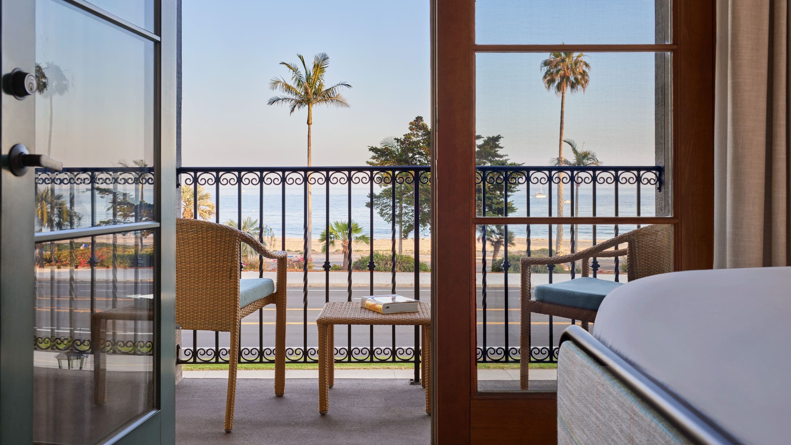 Mar Monte Hotel Two Queen Oceanview Balcony