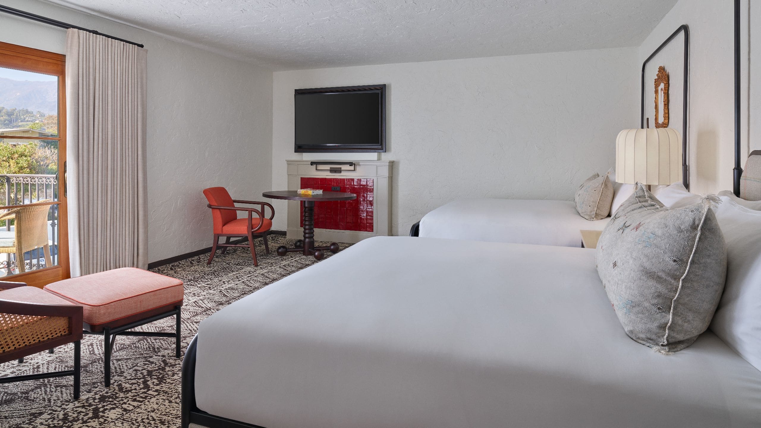 Mar Monte Hotel Two Queen Balcony