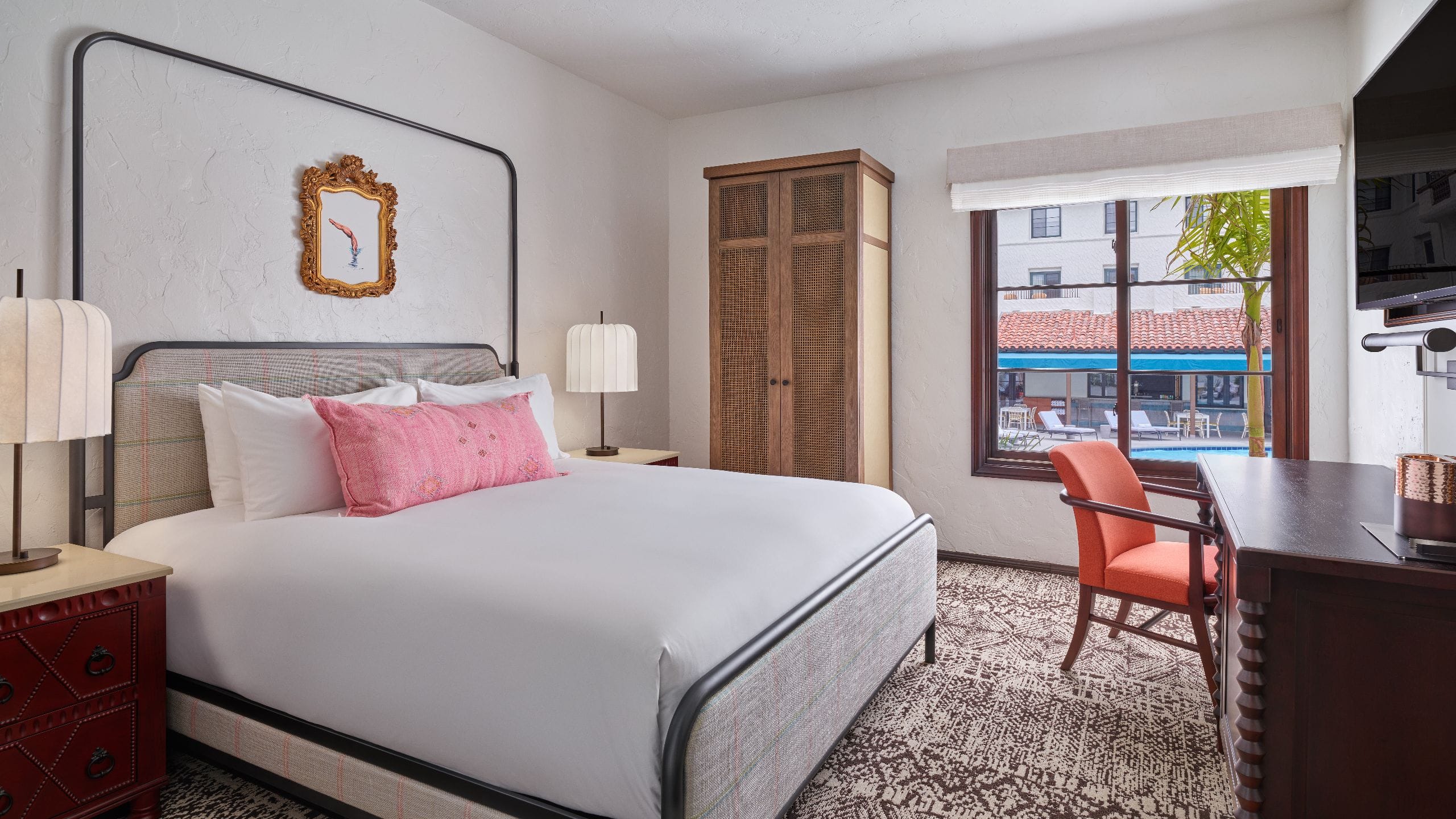 Mar Monte Hotel King Bed Deluxe