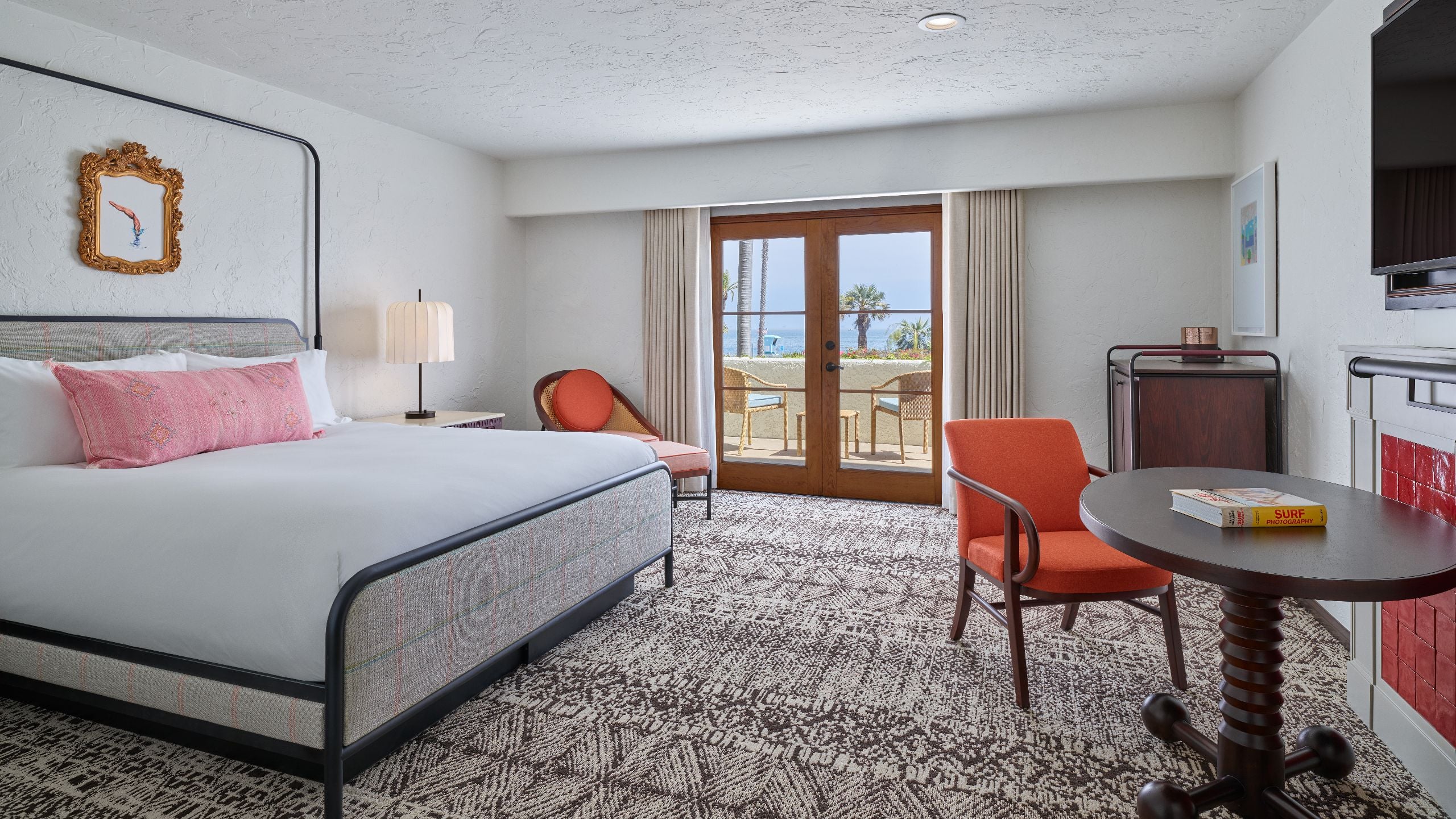 Mar Monte Hotel King Bed Oceanview