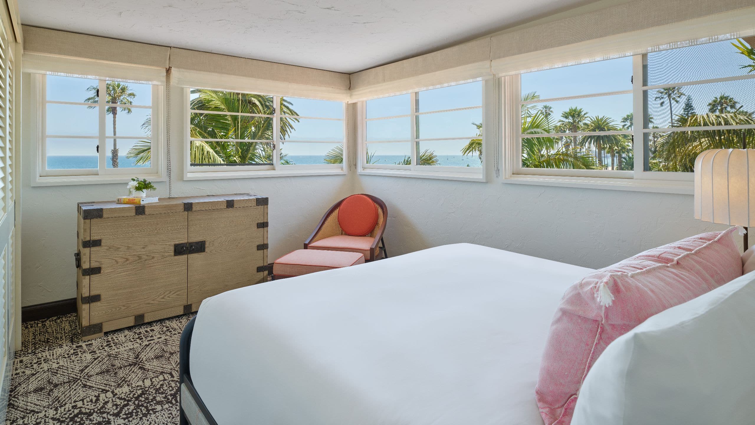 Mar Monte Hotel Santa Maria Suite Bedroom