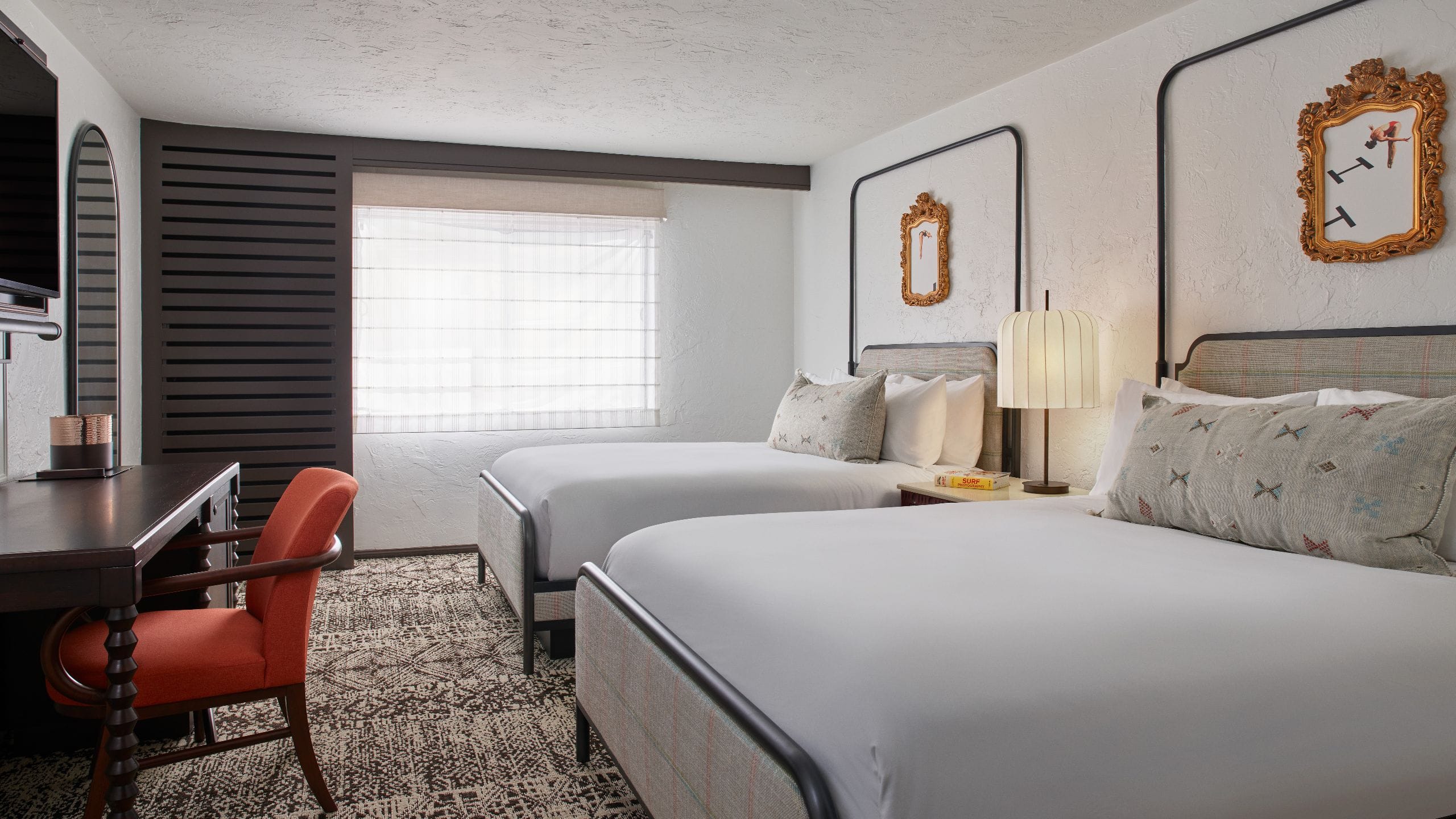 1 of 1 Mar Monte Hotel Santa Barbara House Two Queen