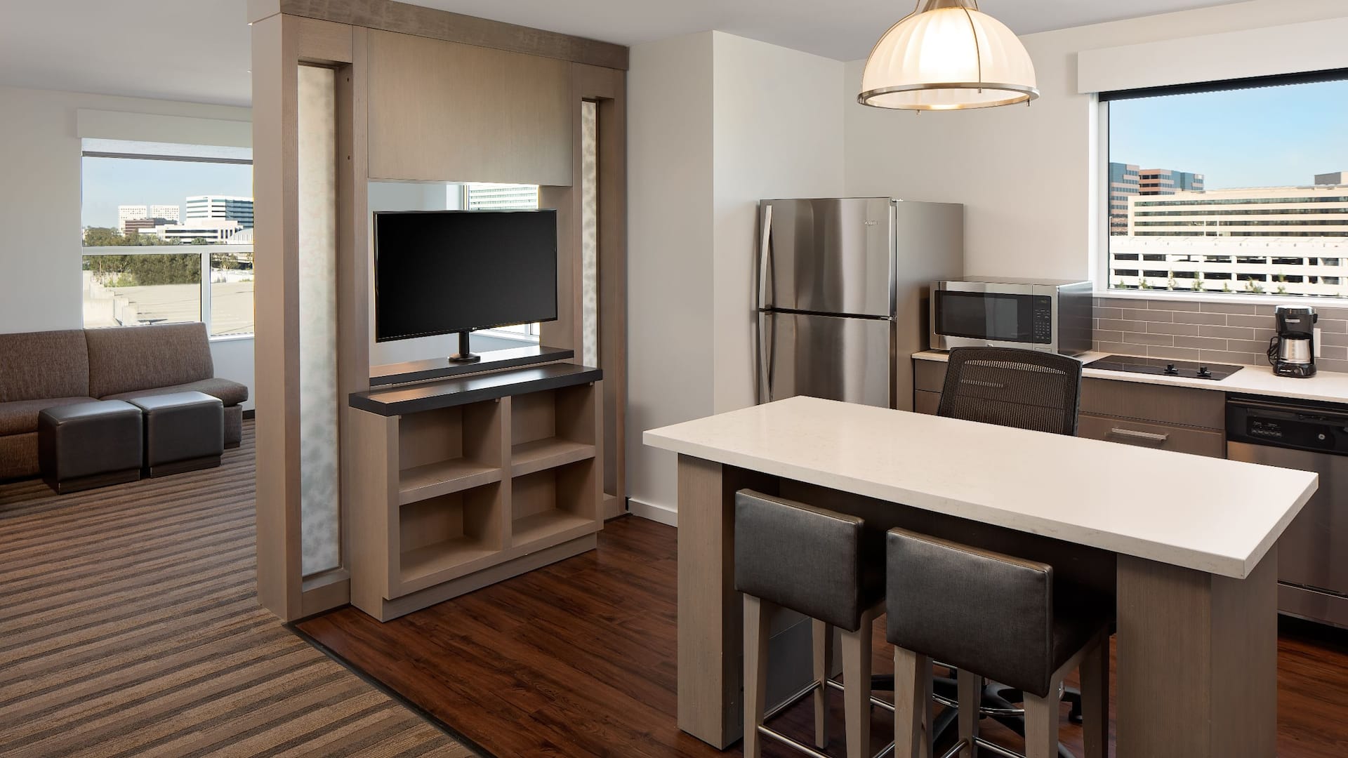 2 de 3 Hyatt House Irvine/John Wayne Airport Specialty Kitchen