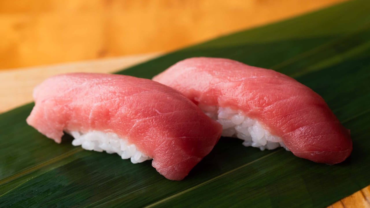 Hyatt Regency Hakone Resort & Spa| Dining Room Sushi Nigiri