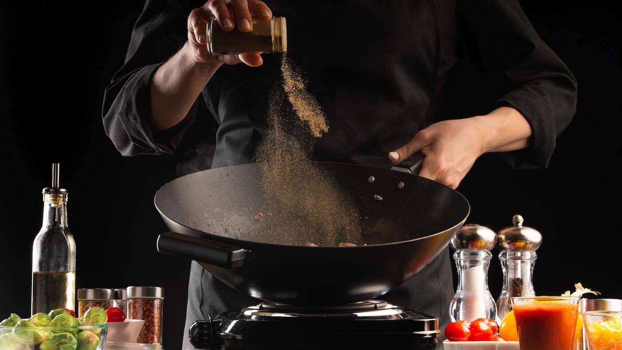 Dining Seasoning