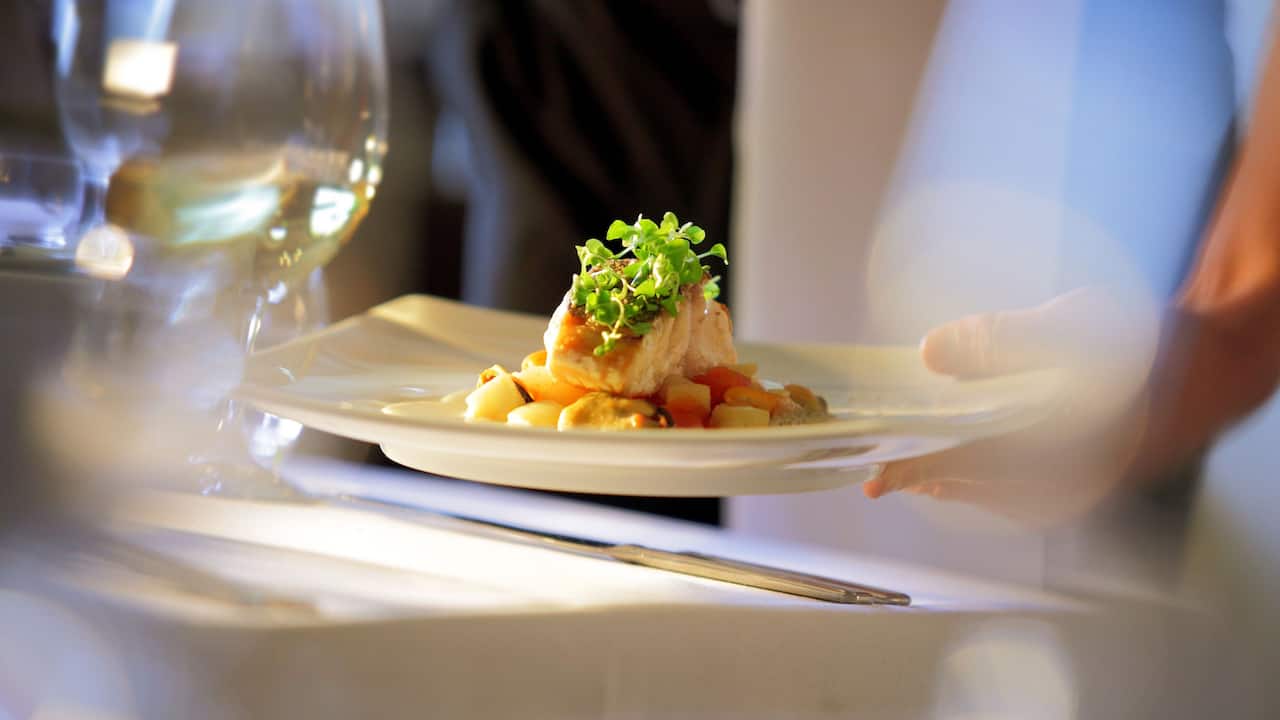 Hyatt Regency Grand Cypress Catering