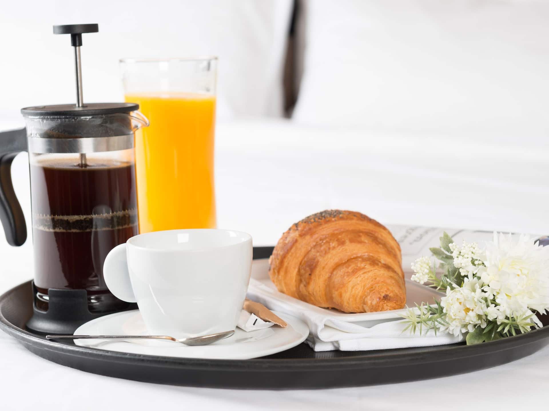 Grand Hyatt Jeju Room Service