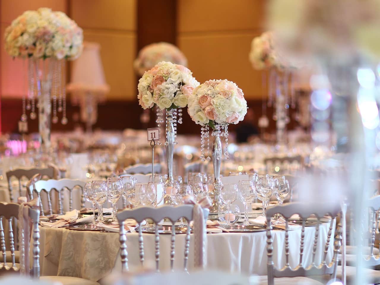 Wedding Decorat Grand Hyatt Jeju
