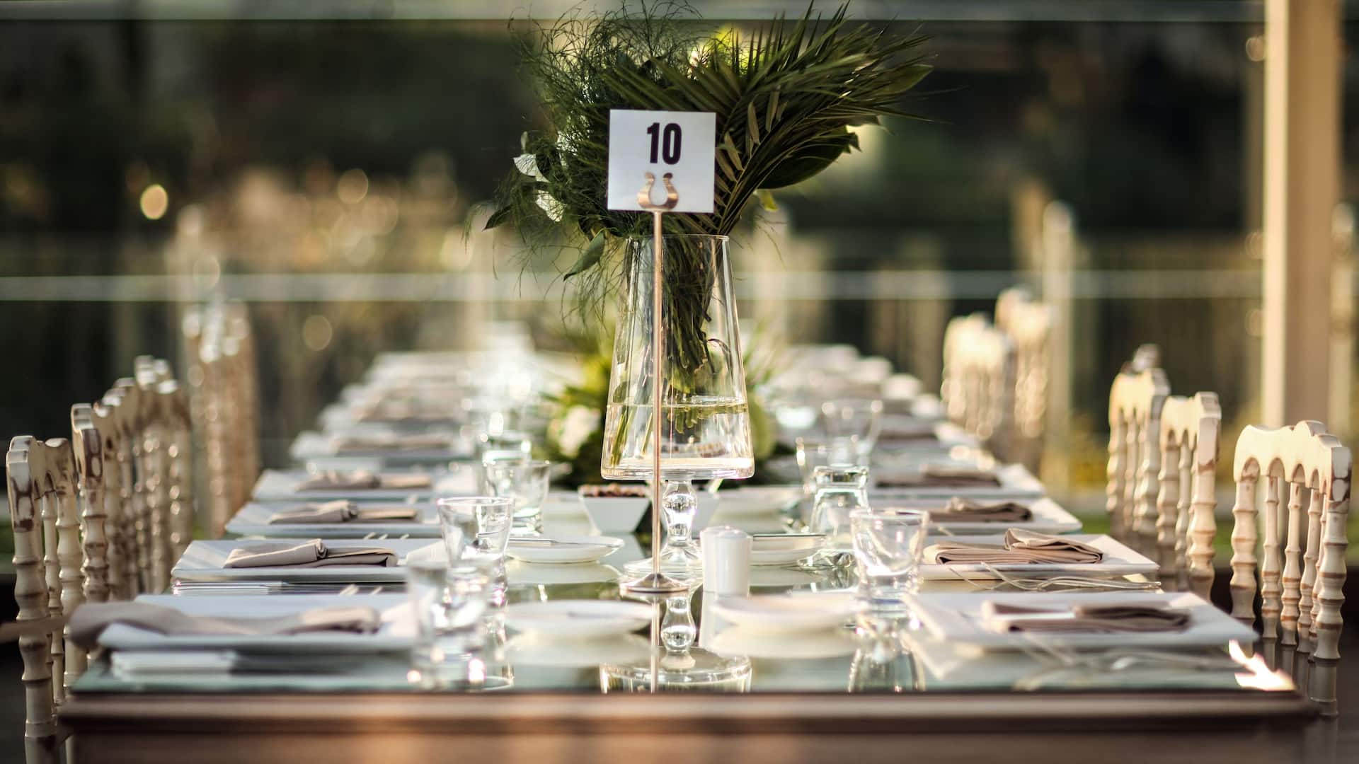 Grand Hyatt Jeju Wedding Food