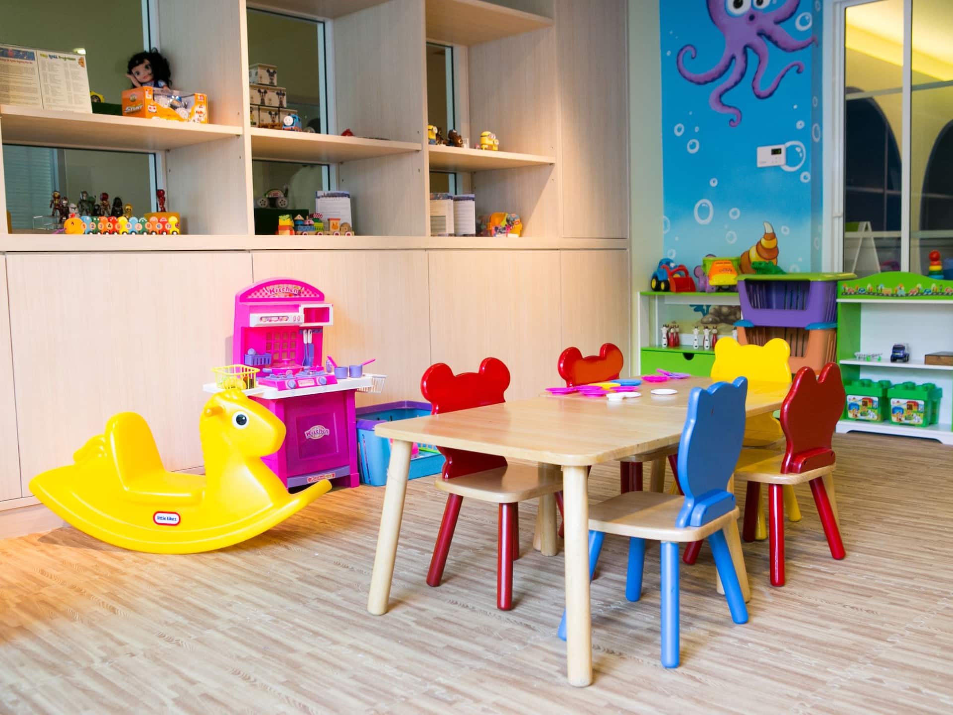 Hyatt Regency Hua Hin Kids Club