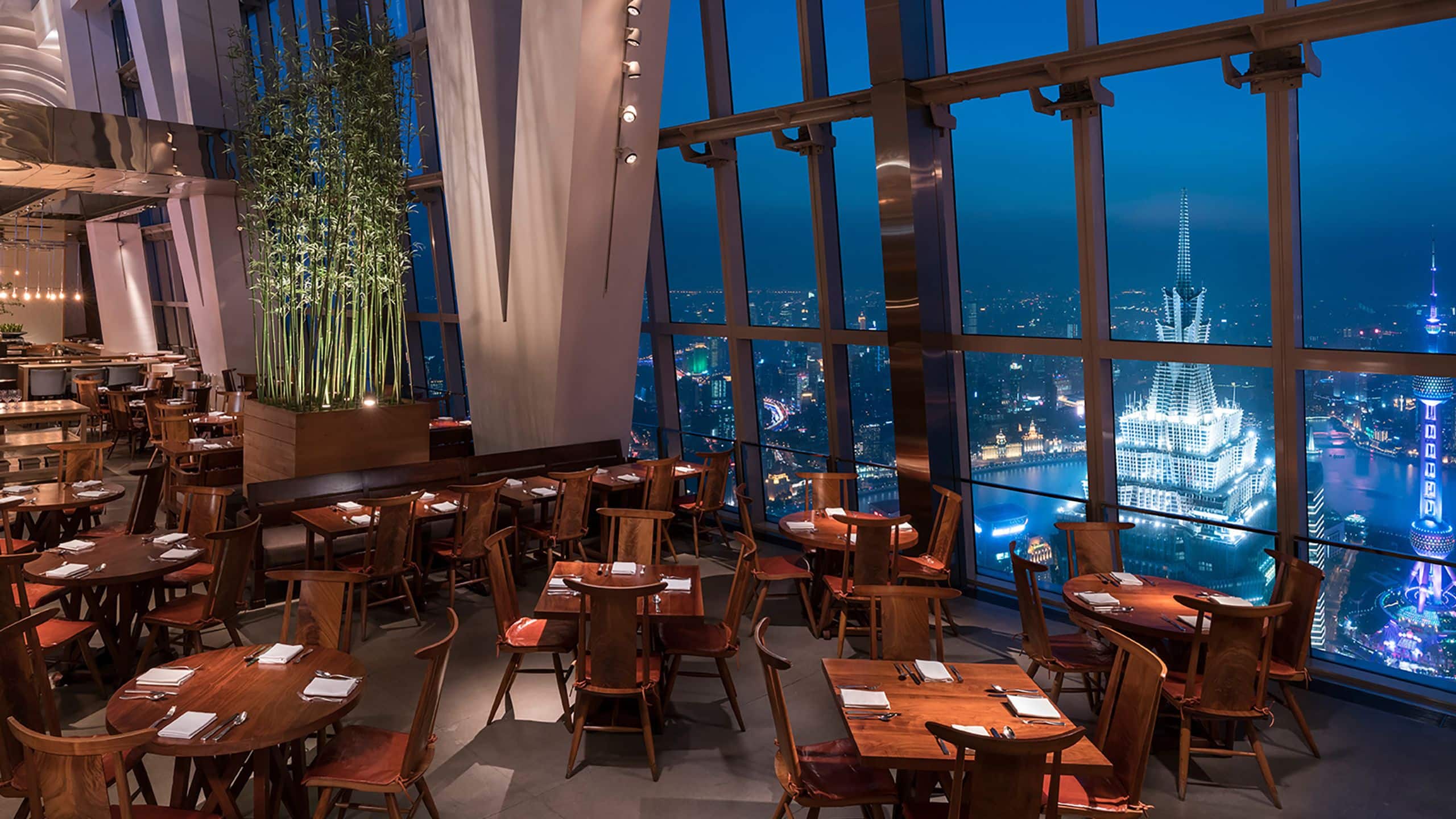 Park Hyatt Shanghai 100 Century Avenue