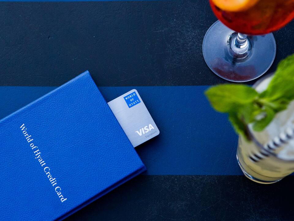 World Of Hyatt Loyalty Program