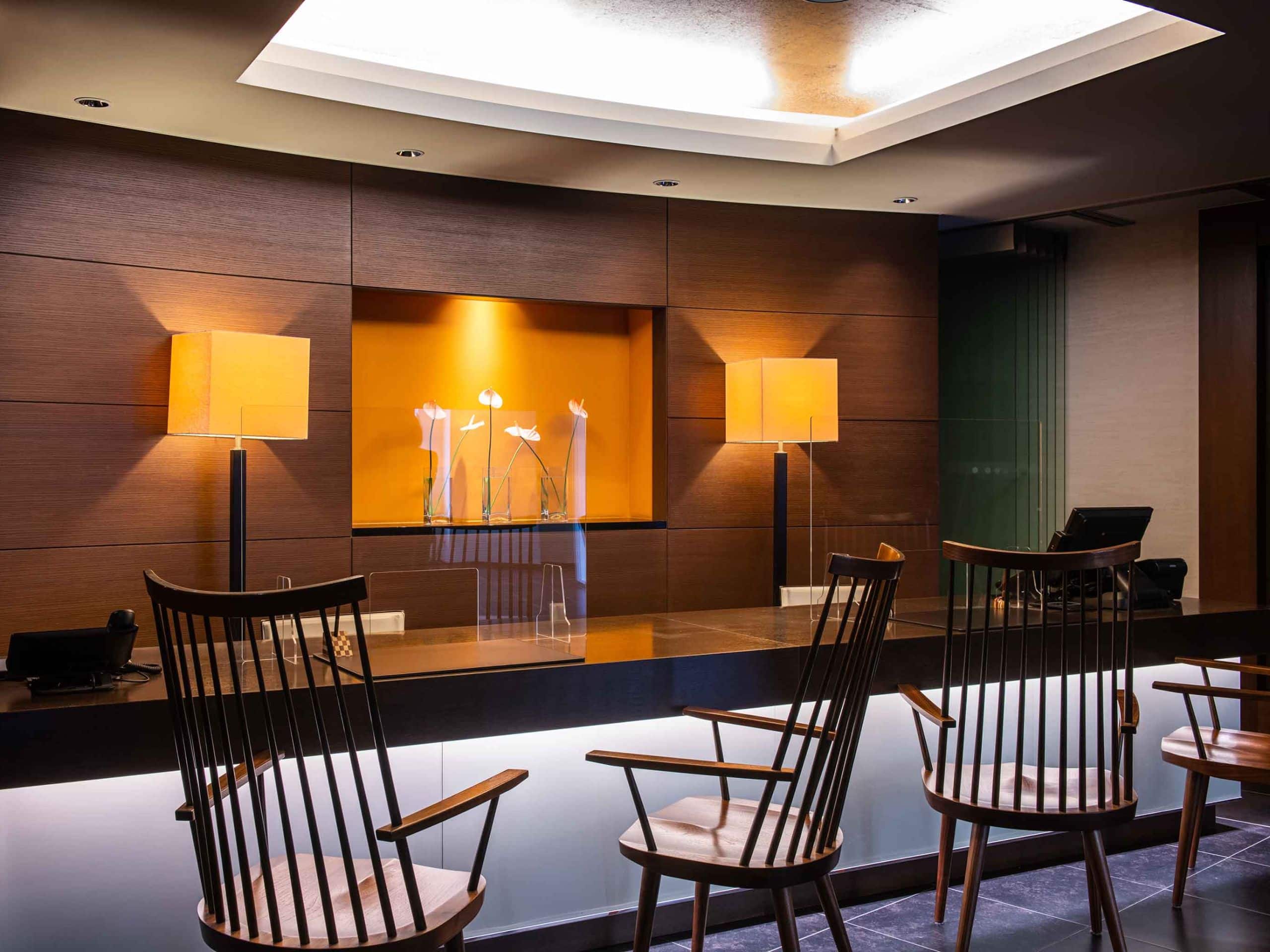 Hyatt Regency Hakone Resprt & Spa | Spa Entrance 