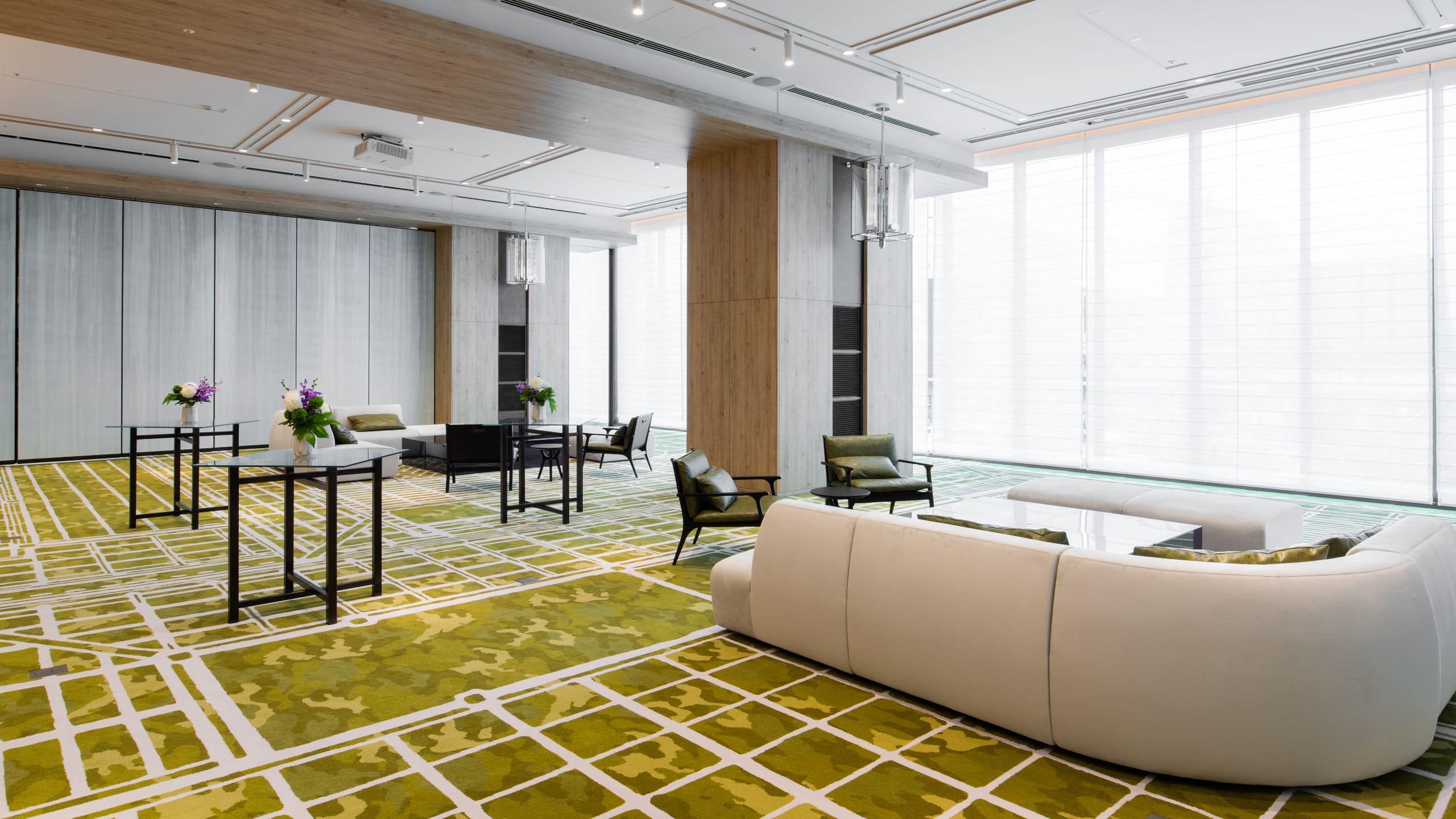 Hyatt Centric Kanazawa Coffee Break Room