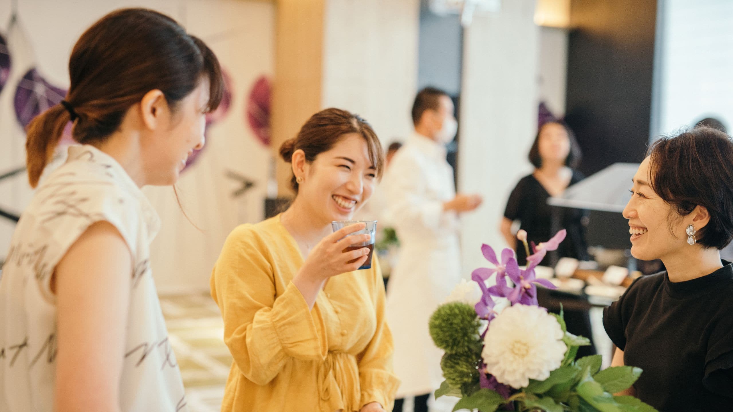 Hyatt Centric Kanazawa Dinner Buffet Lifestyle