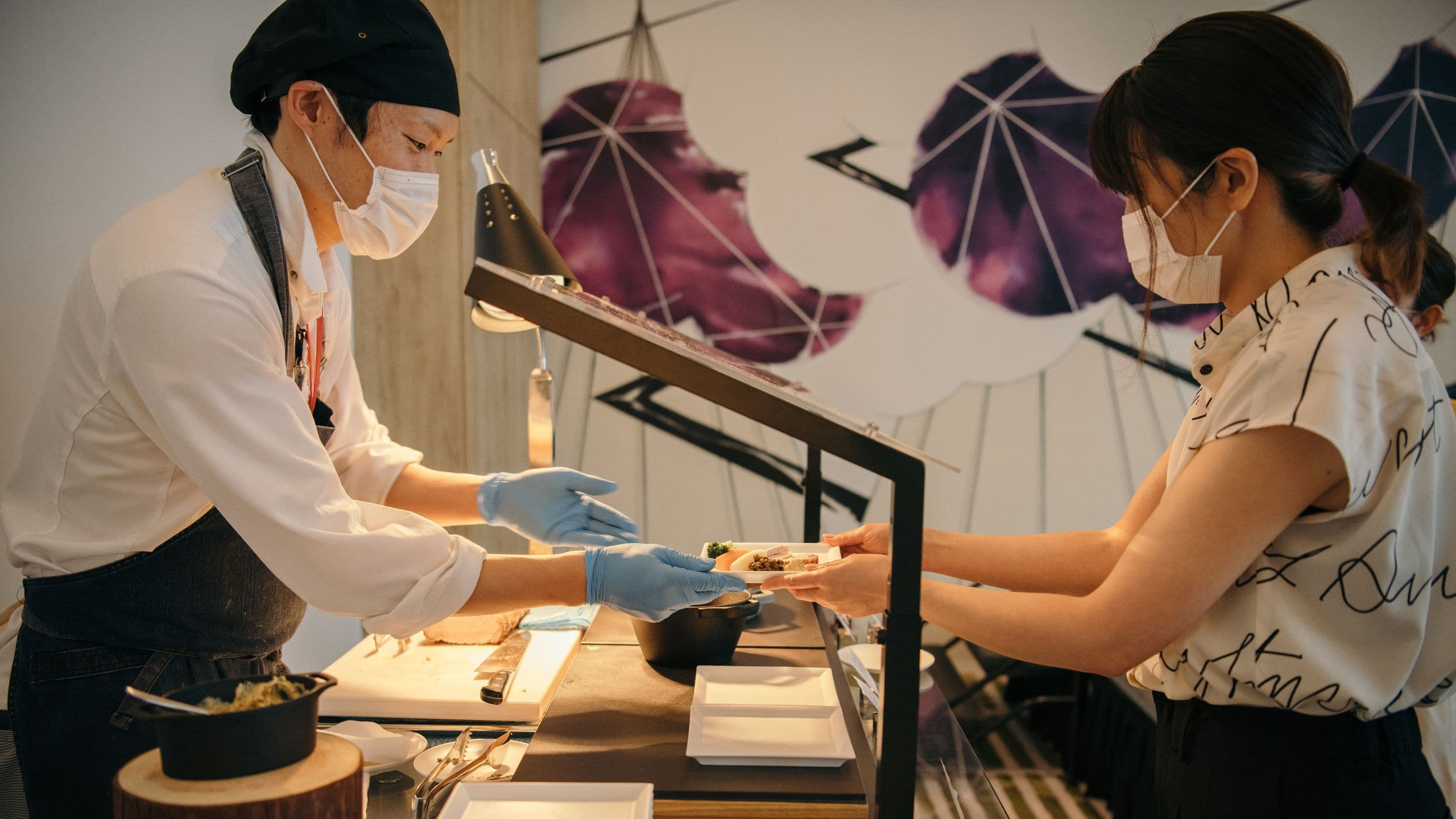 Hyatt Centric Kanazawa Dinner Buffet