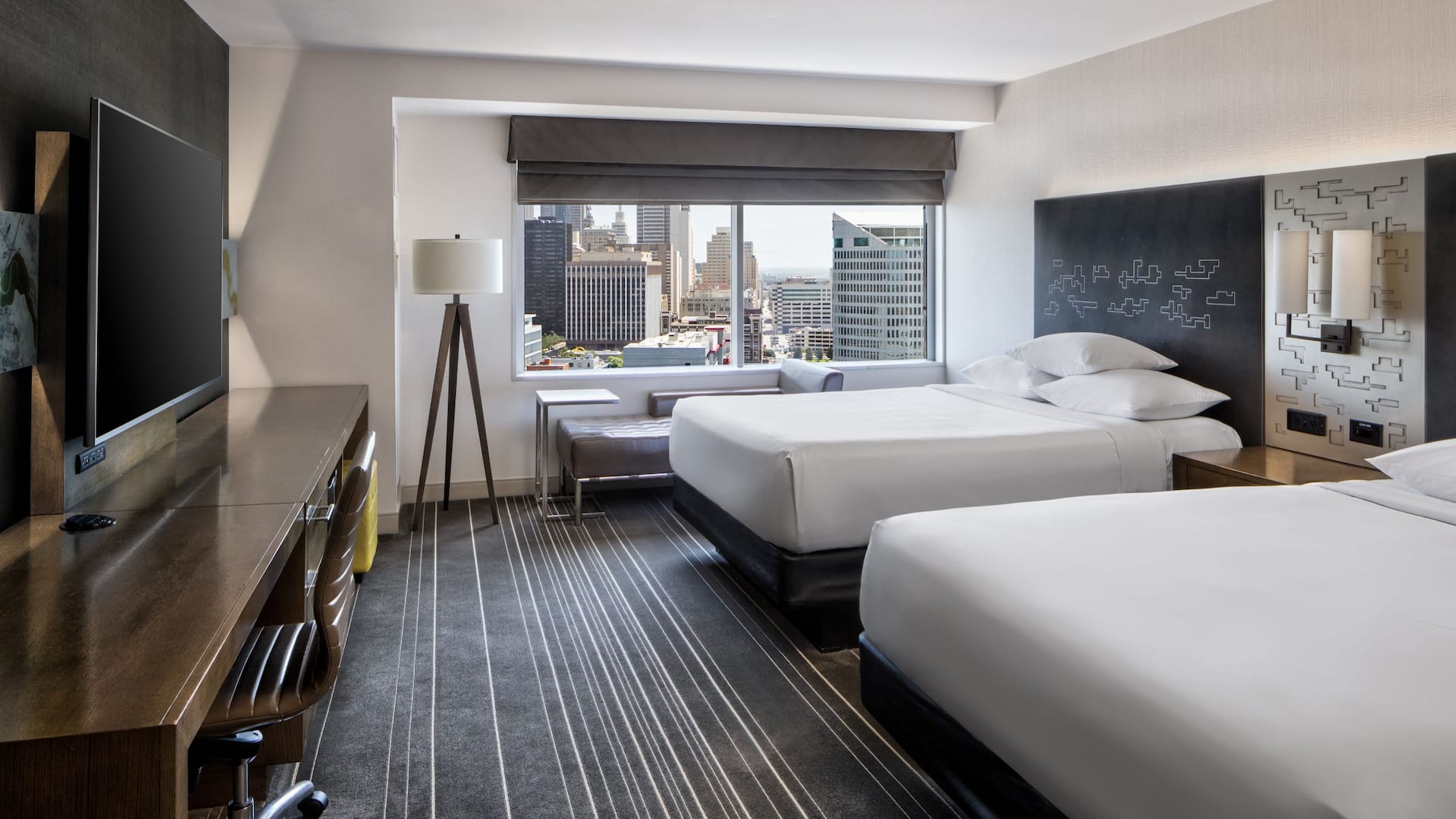 Hyatt Regency Dallas City View Double Queen