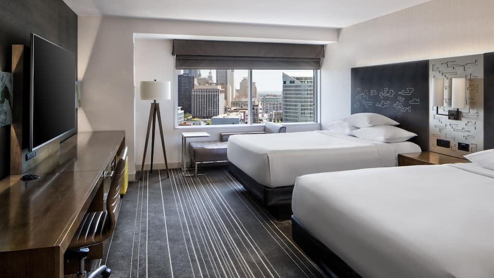 Downtown Hotel Near Convention Center | Hyatt Regency Dallas