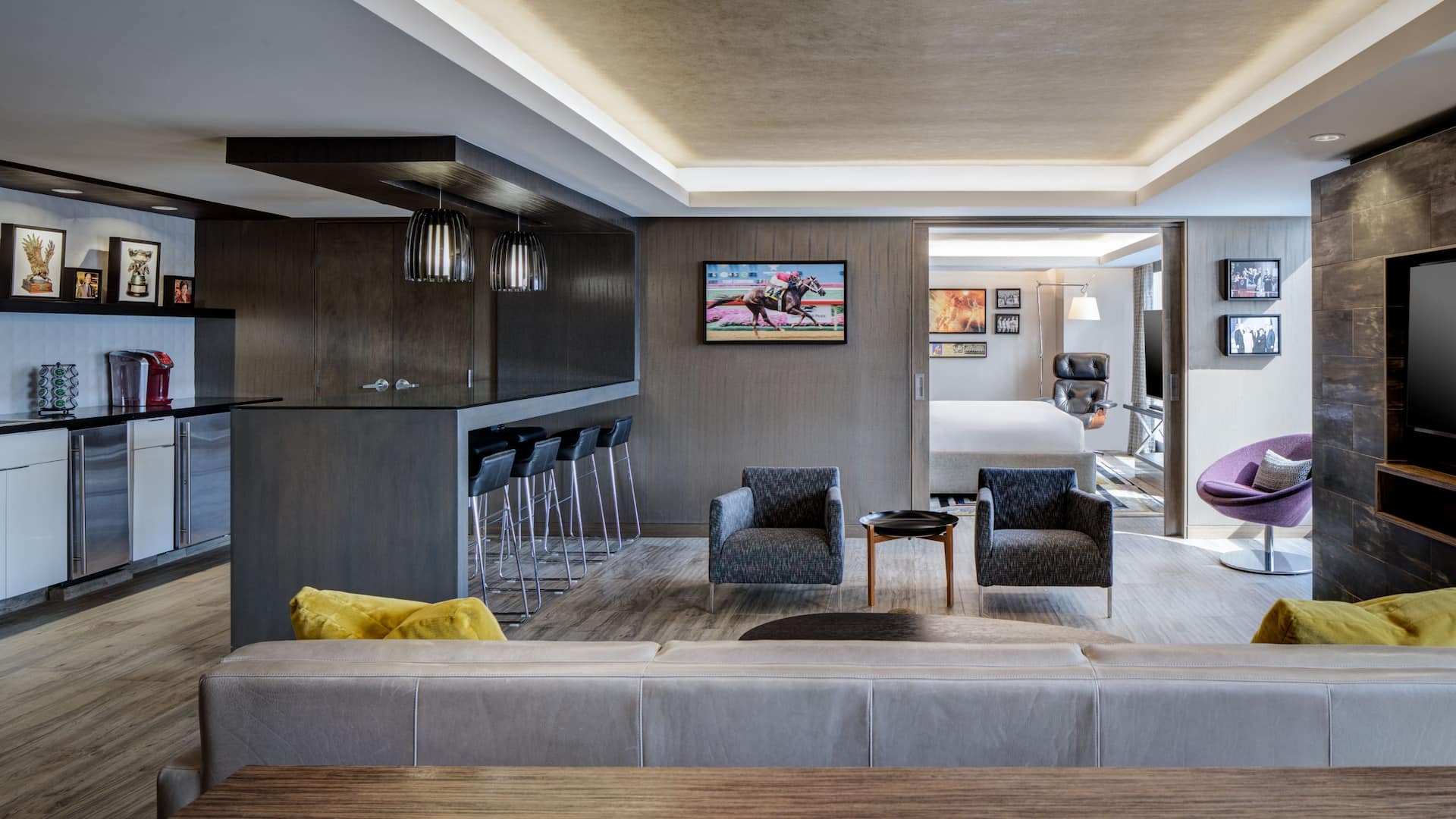 Hyatt Regency Dallas VIP Suite