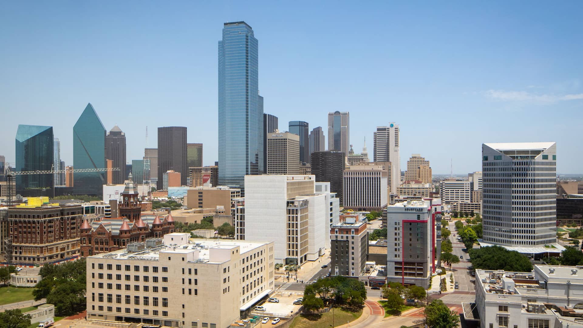 2 of 3 Hyatt Regency Dallas City View