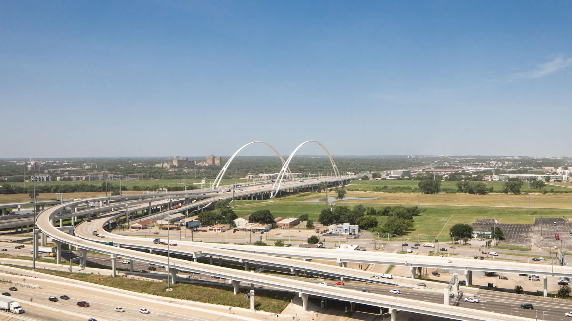 Hyatt Regency Dallas Trinity River View