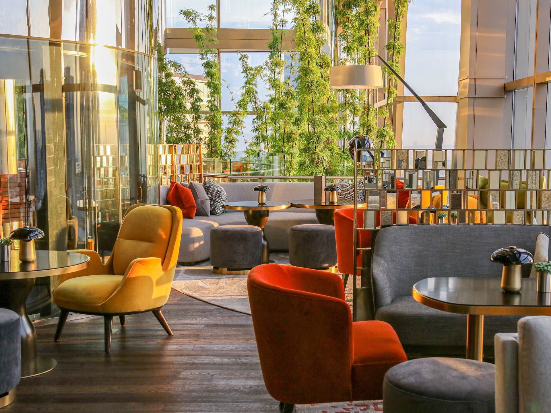 Grand Hyatt Kuala Lumpur THIRTY8 Lounge