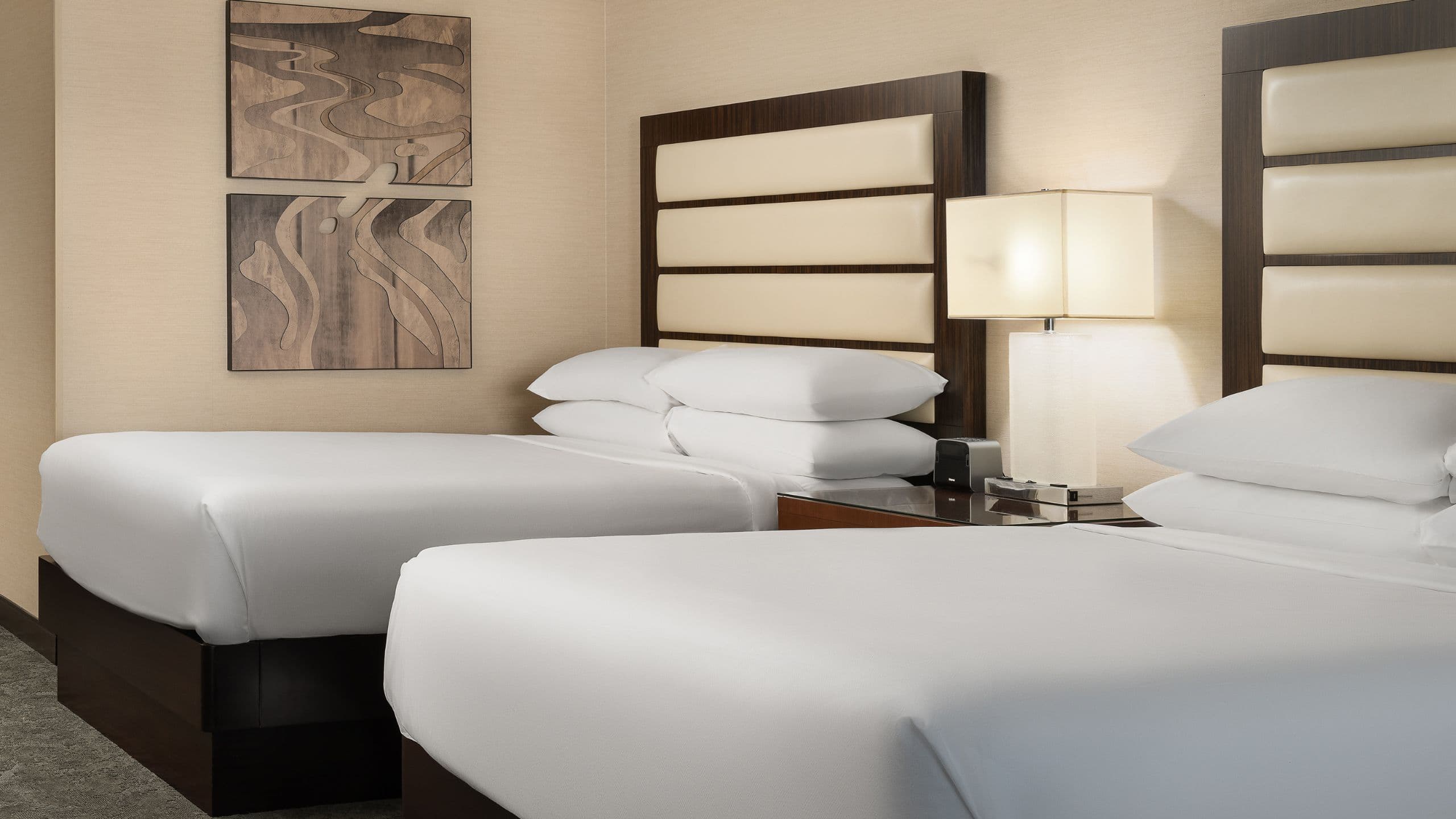 Double Beds