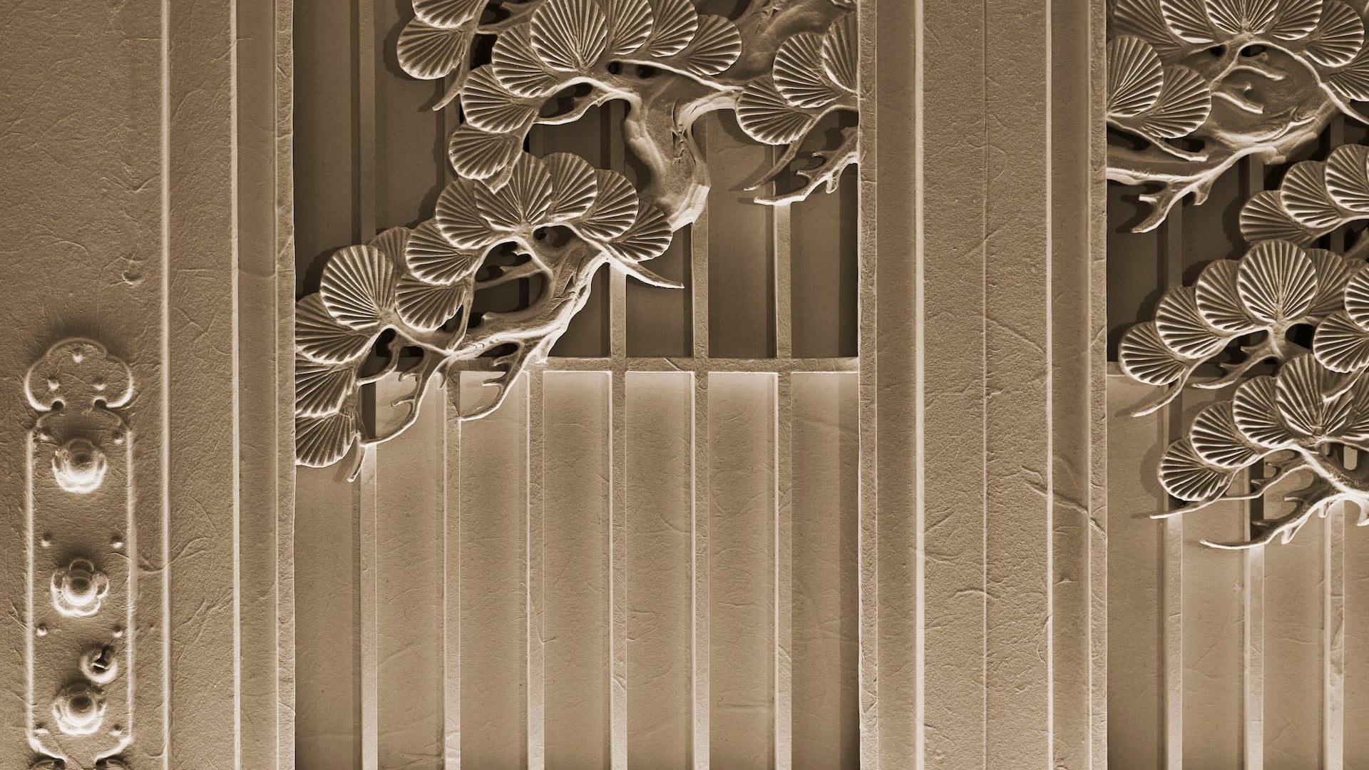 5/12 Hyatt Centric Kanazawa Kanazawa Suite Headboard