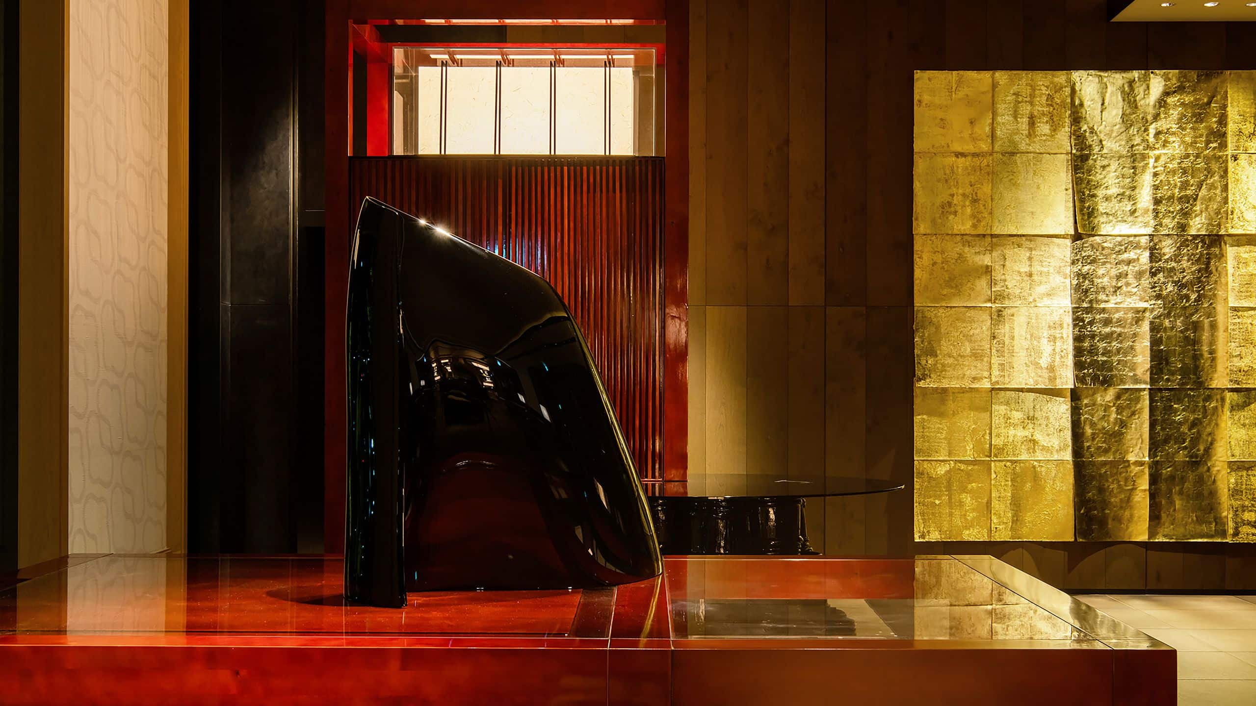 Hyatt Centric Kanazawa Nobuyuki Tanaka Imaginary Skin II