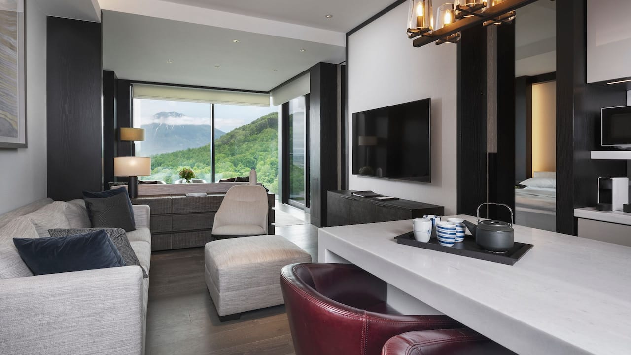 One Bedroom Residence