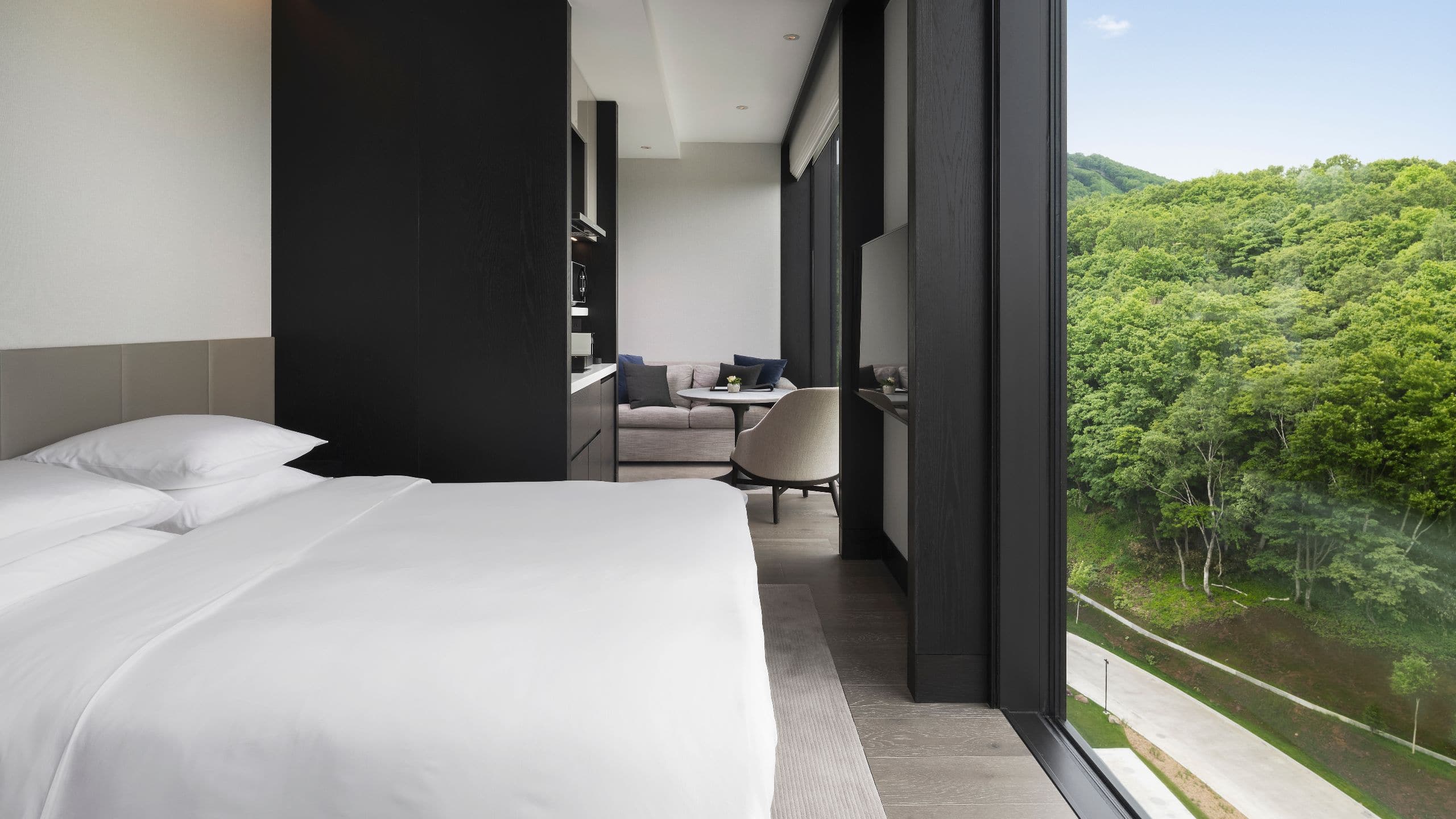 2 of 5 Park Hyatt Niseko Hanazono King Studio Residence