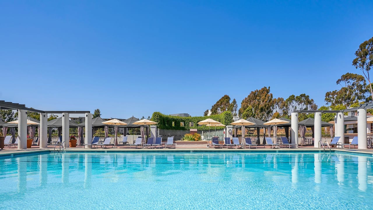 Hotel Near UCSD and La Jolla Beach | Hyatt Regency La Jolla at Aventine