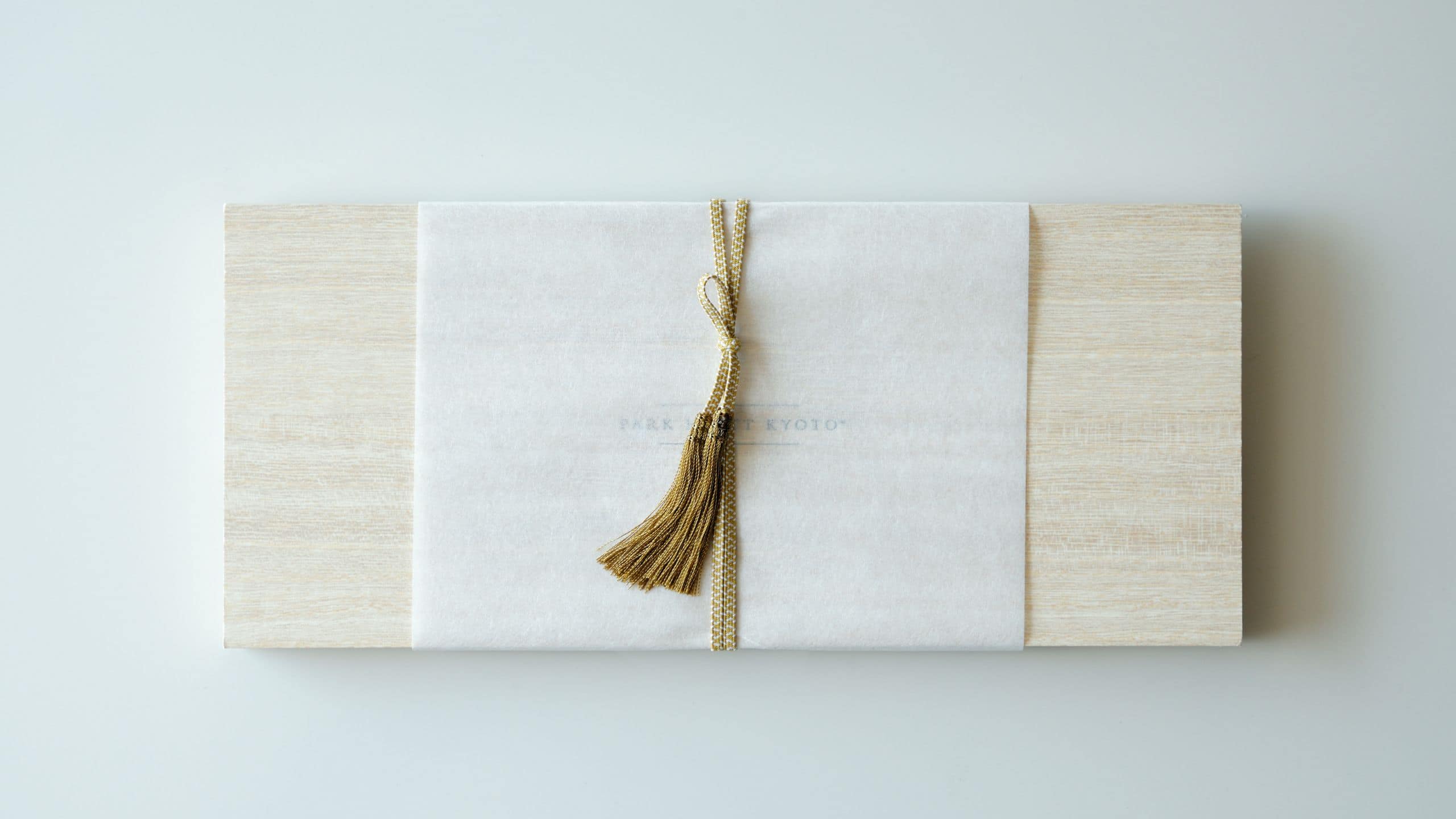 Park Hyatt Kyoto Voucher