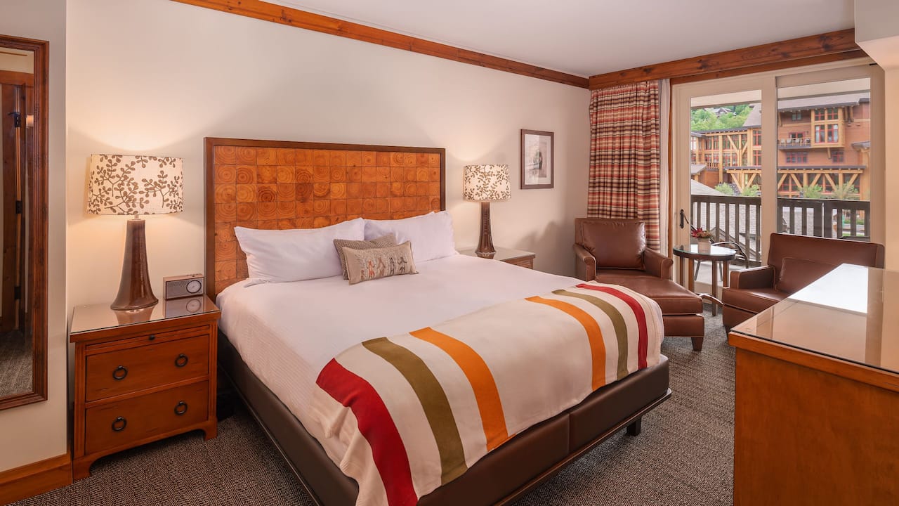 Classic Guestroom