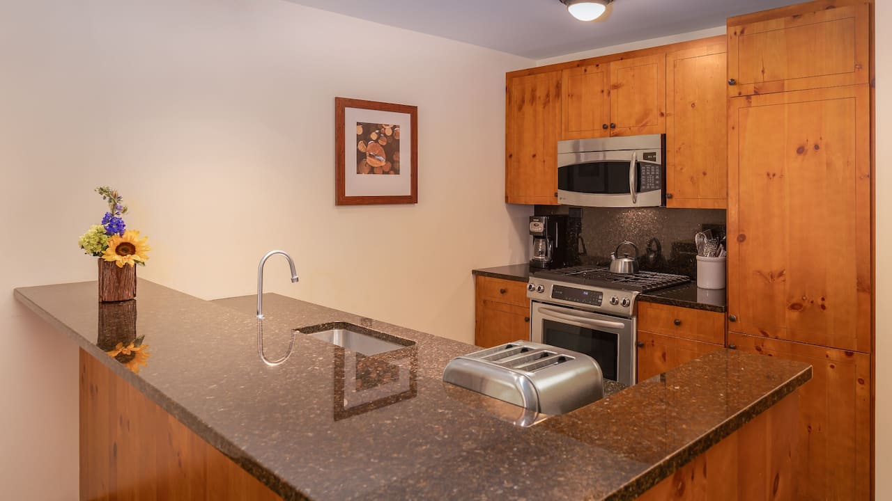 Suite Kitchen