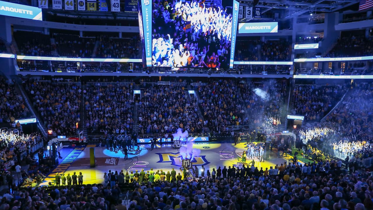 Fiserv Forum