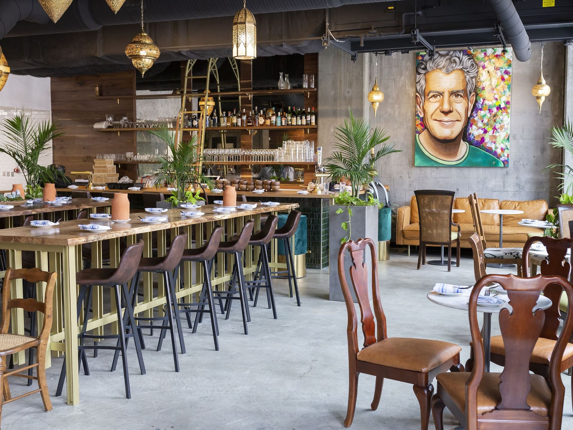 Gallery Pastry Bar