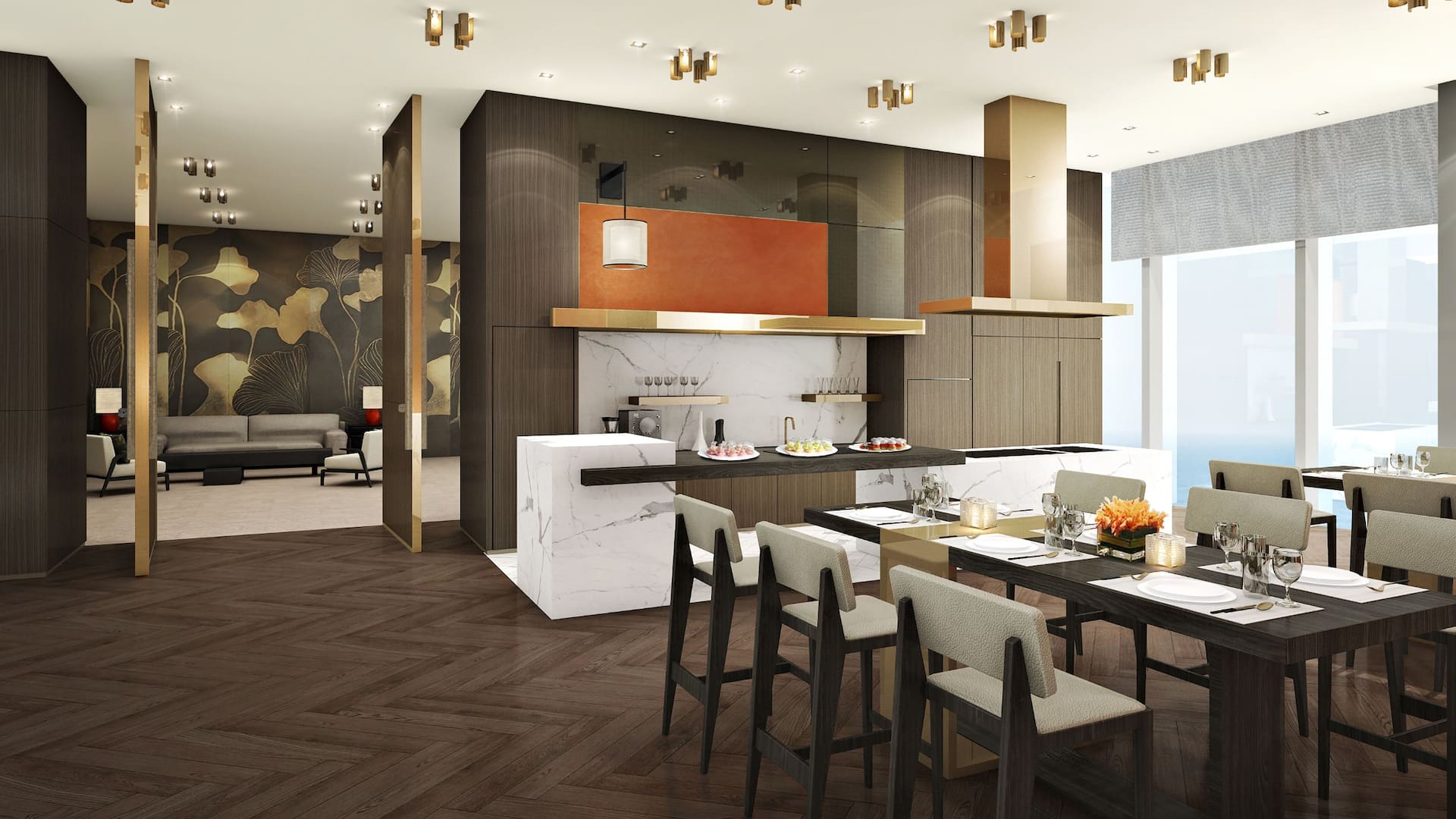 第 1，共 3 Grand Hyatt Jeju MICE Loft Space