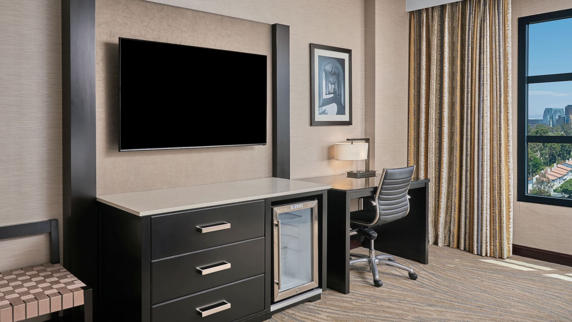 Hyatt Regency La Jolla at Aventine Desk Dresser