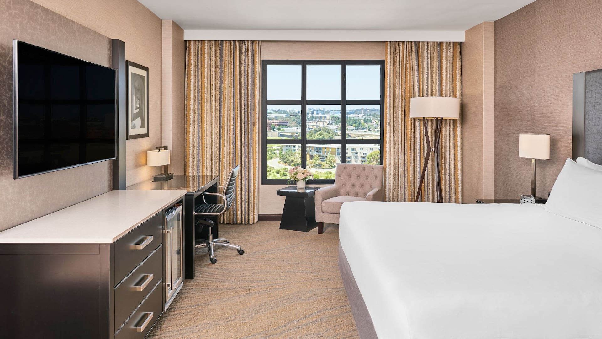 Hyatt Regency La Jolla at Aventine King City View
