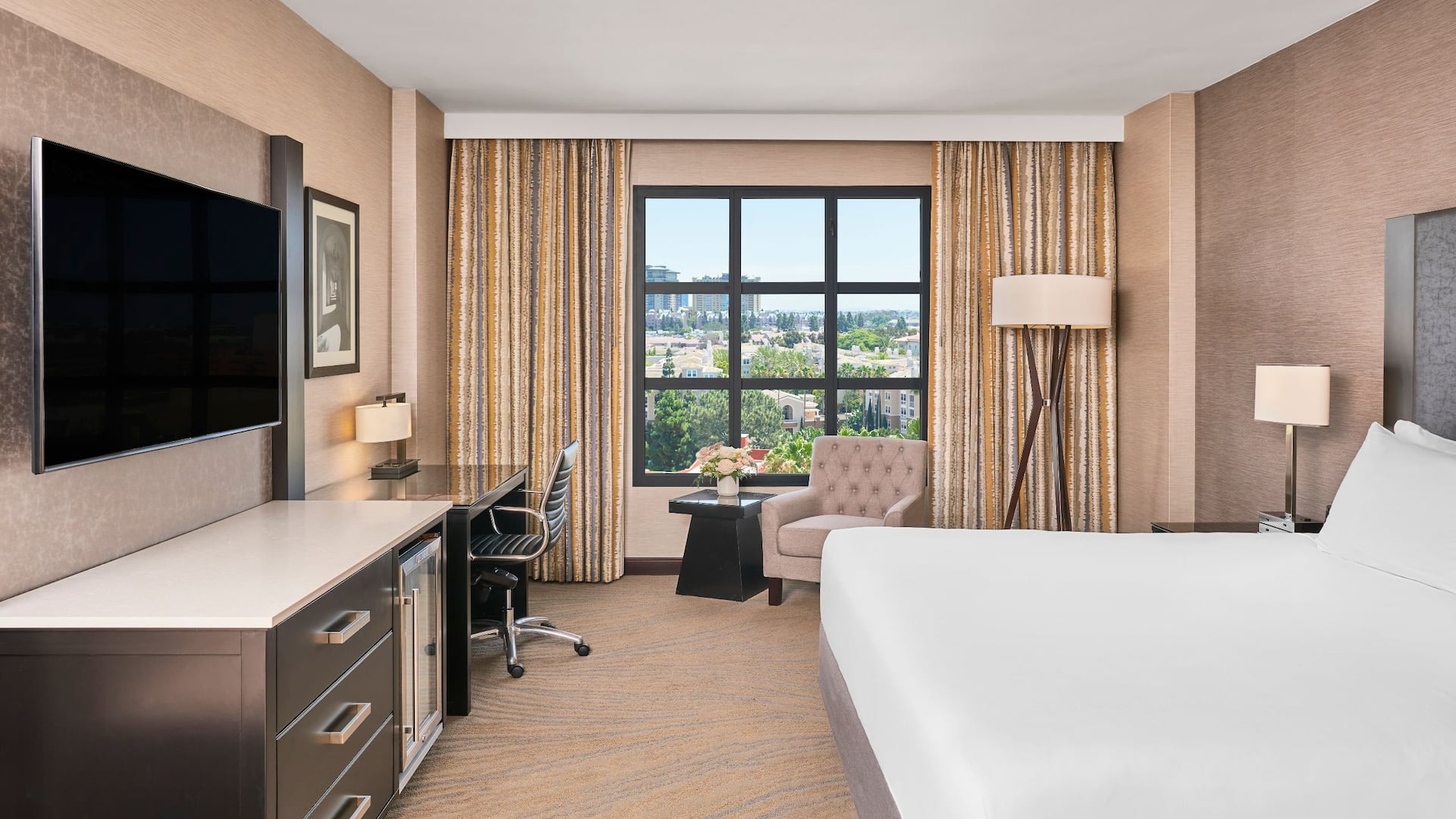 Hyatt Regency La Jolla at Aventine King Standard View