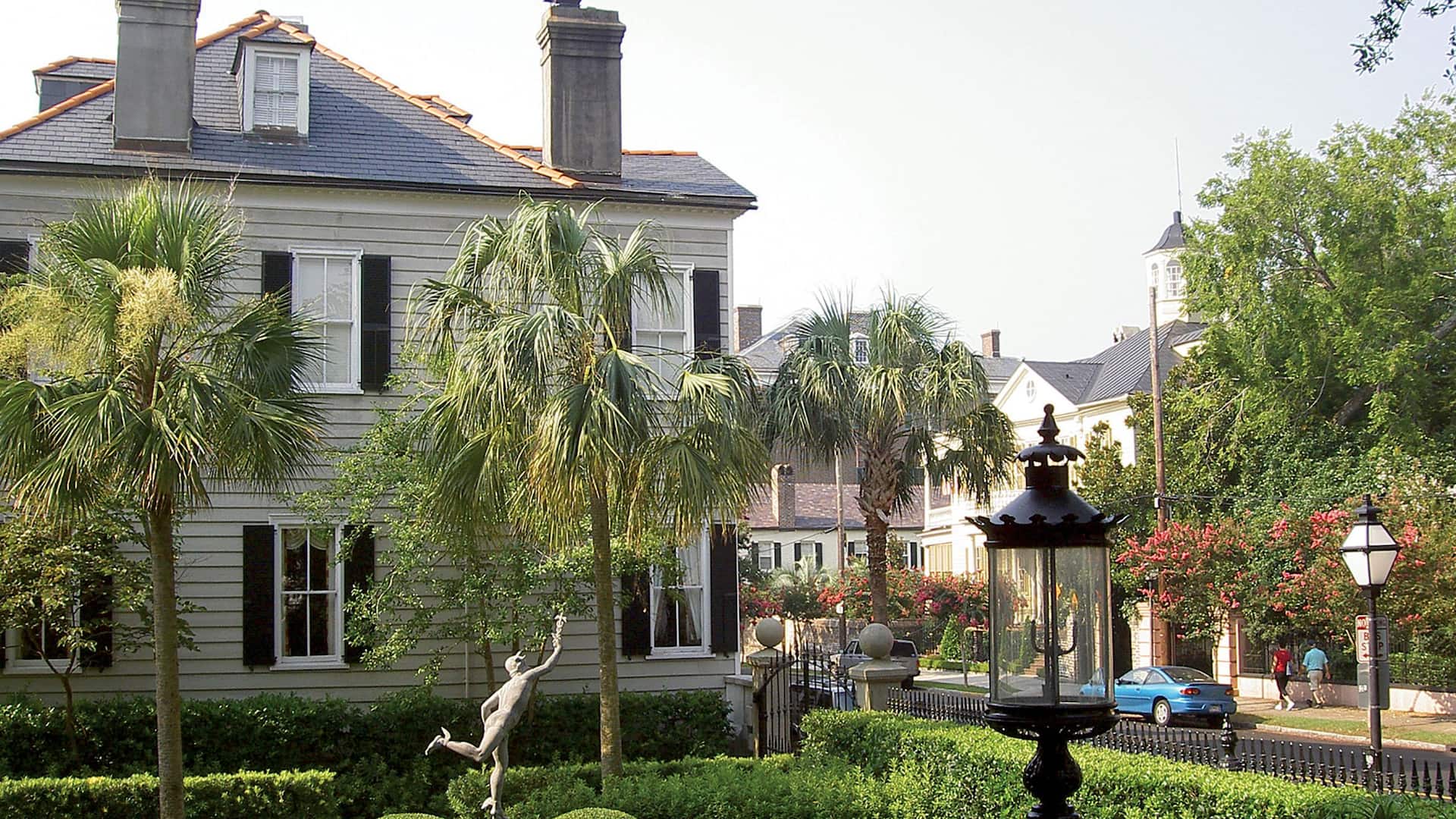 Hyatt House Charleston / Mount Pleasant Charleston Garden