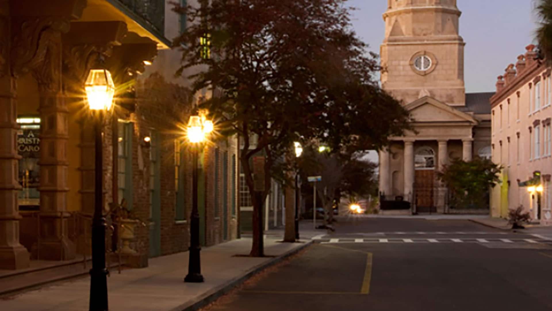 Hyatt House Charleston / Mount Pleasant Church Street
