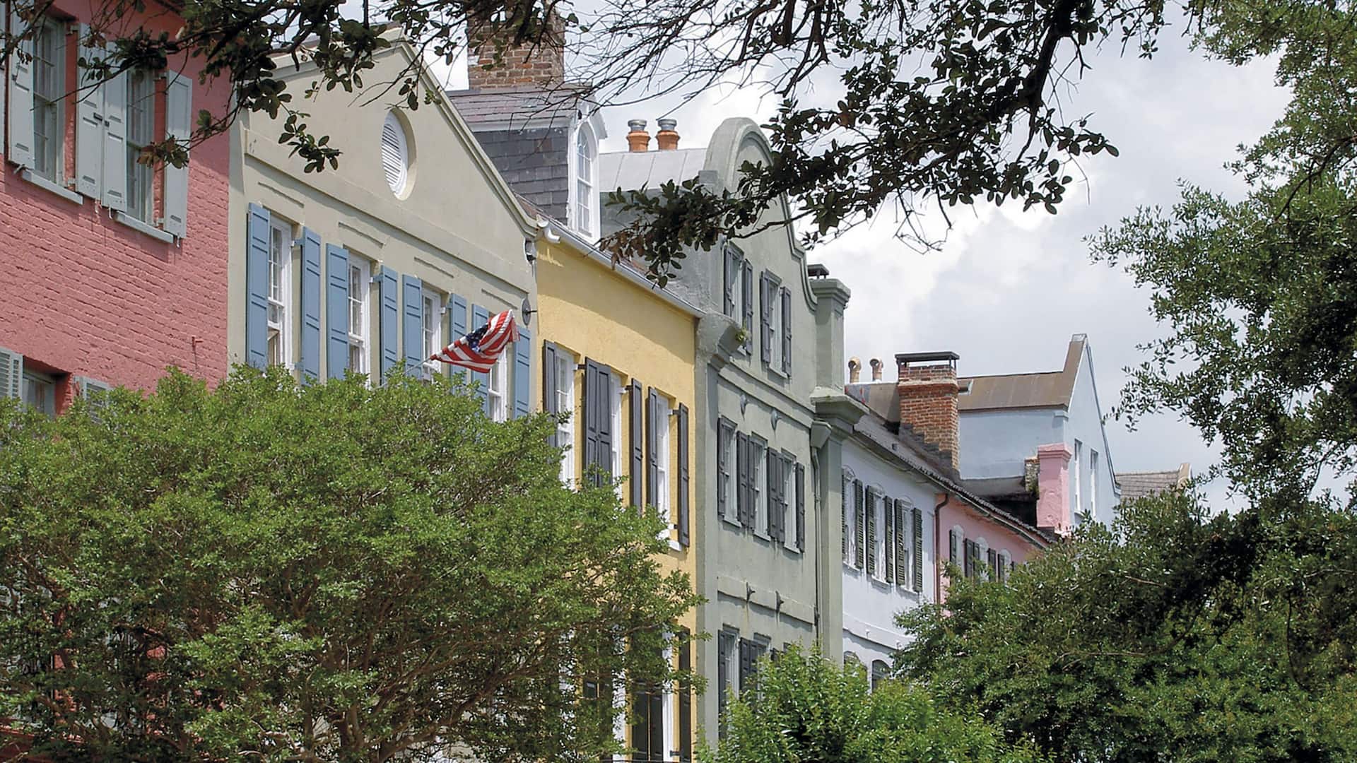 Hyatt House Charleston / Mount Pleasant Rainbow Row