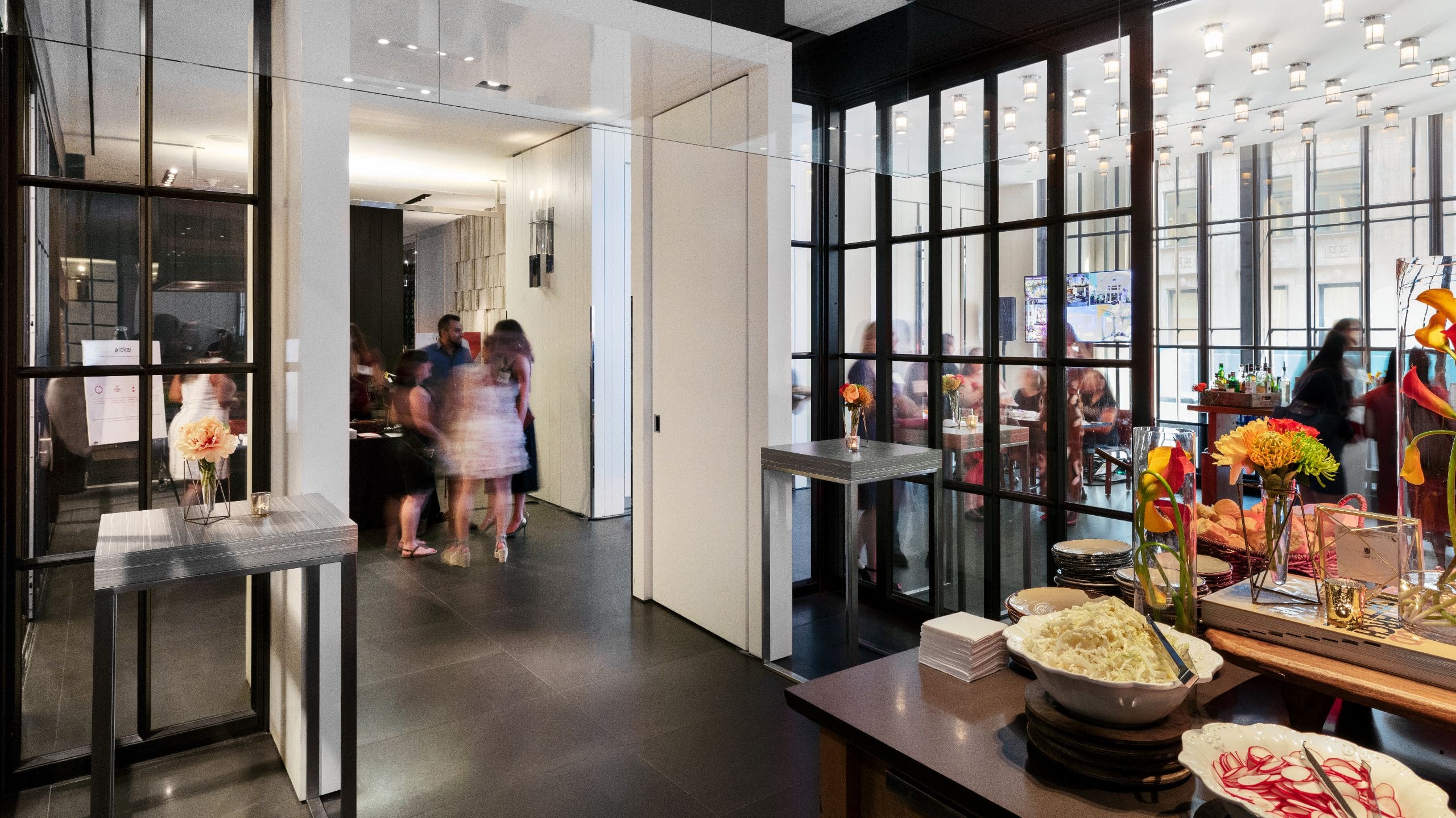 Andaz 5th Avenue Kitchen Gallery