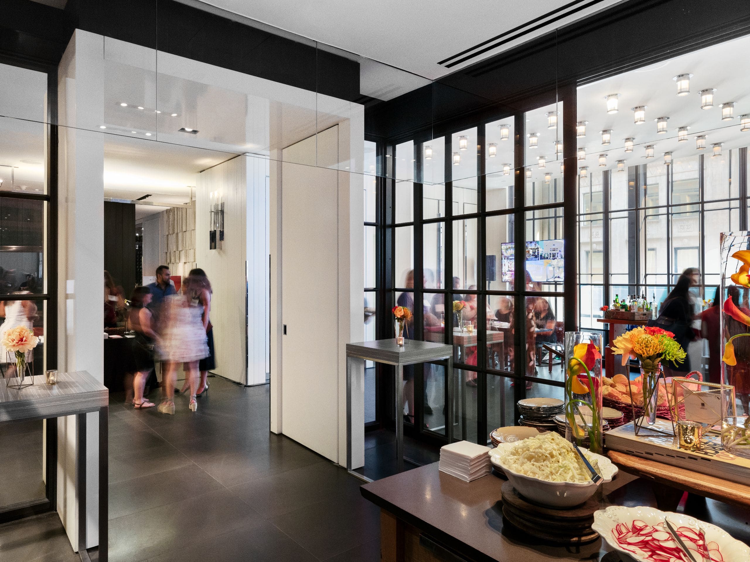 Andaz 5th Avenue Kitchen Gallery